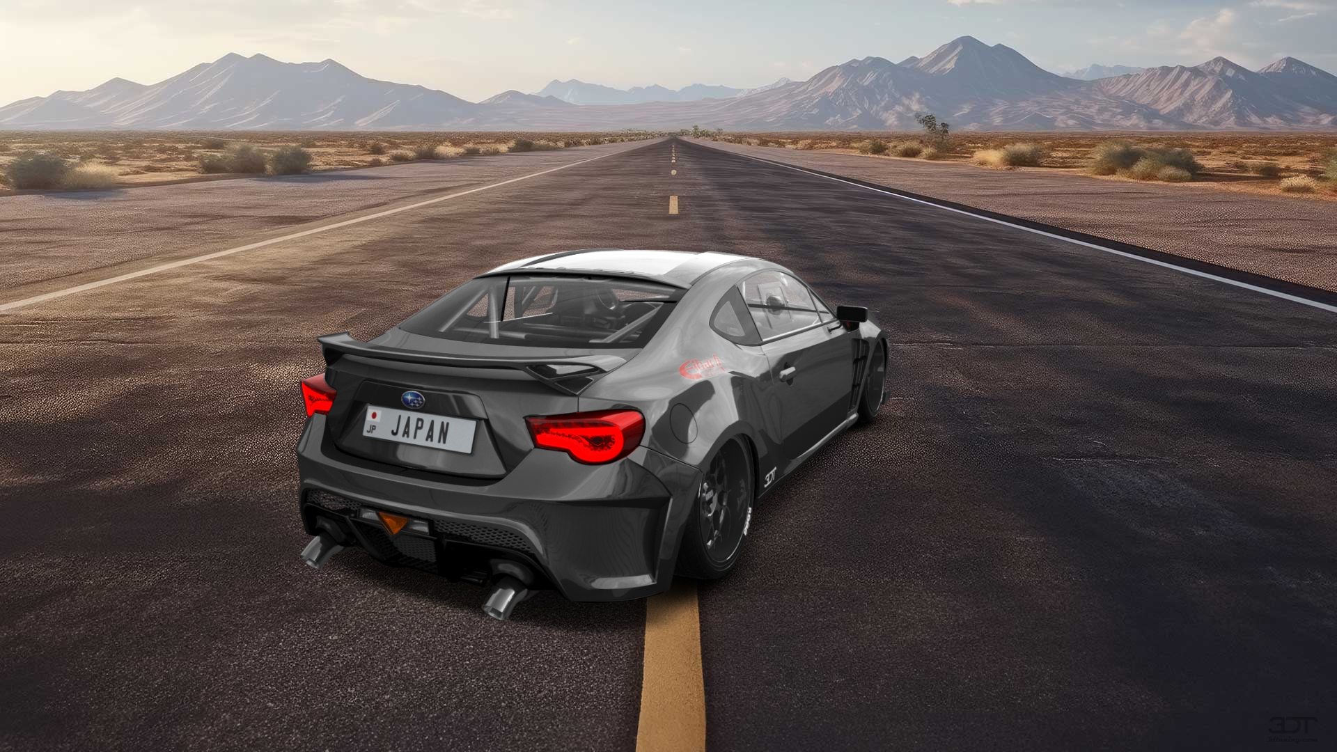 Subaru BRZ 2 Door Coupe 2015 Images