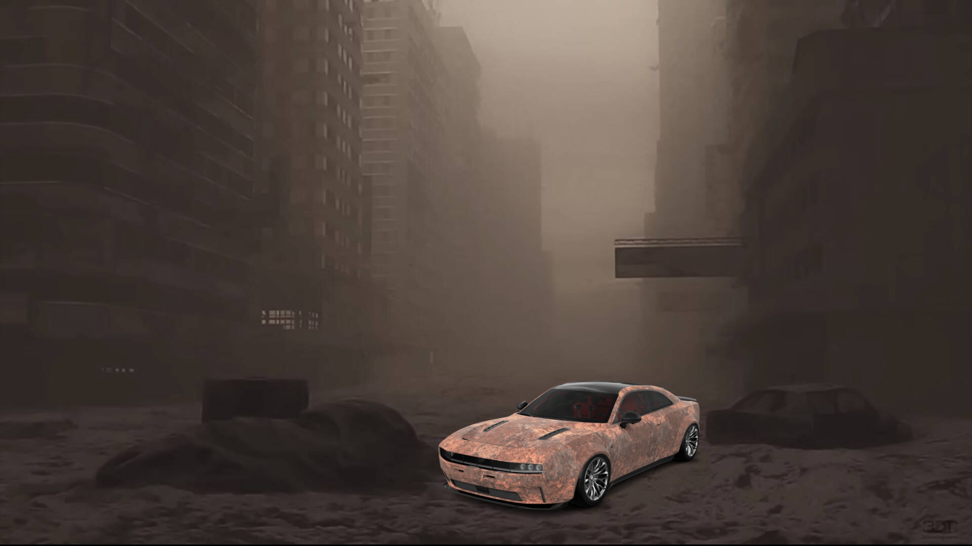 Dodge Charger 2 Door Coupe 2024 tuning