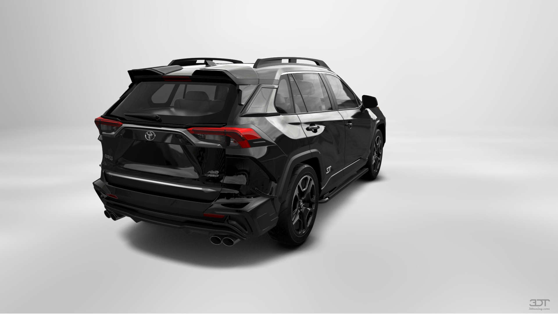 Toyota RAV4 4 Door SUV 2019