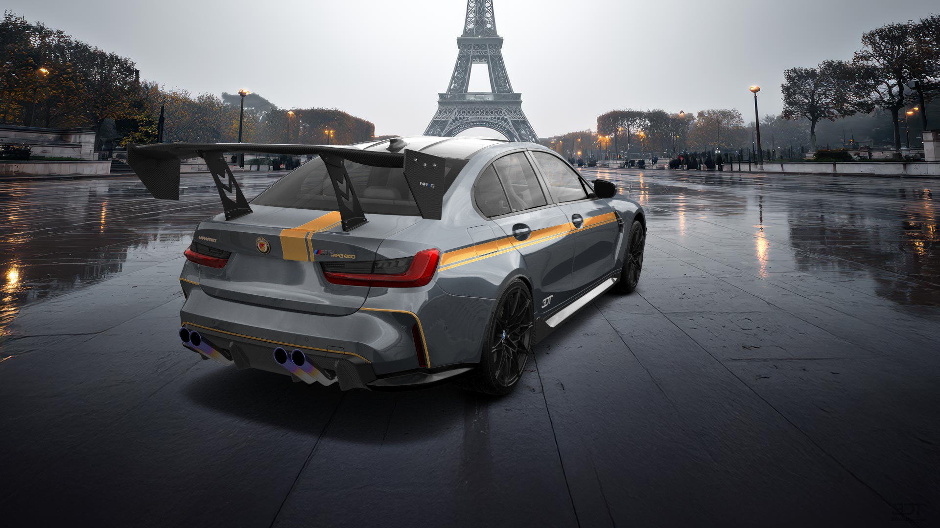 BMW M3 Sedan 2021 Images