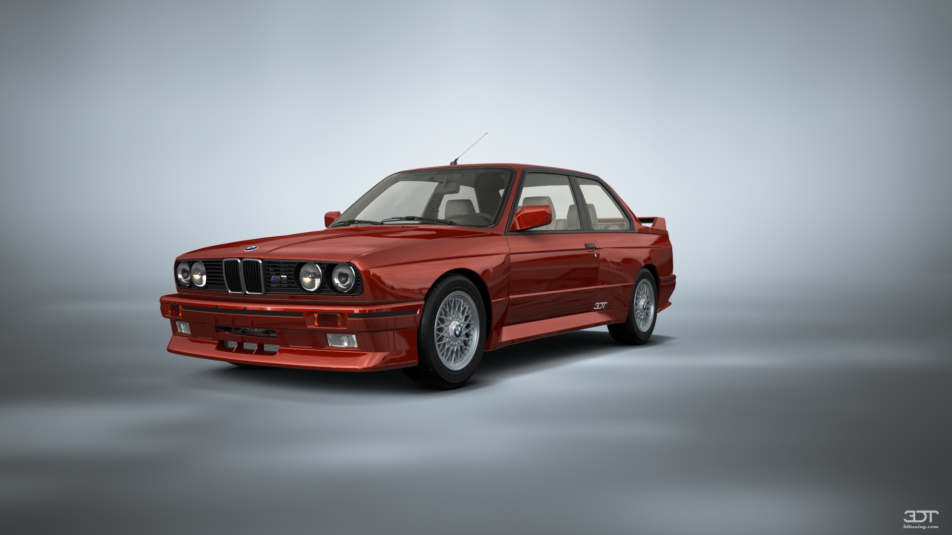 BMW M3 2 Door Coupe 1986 tuning