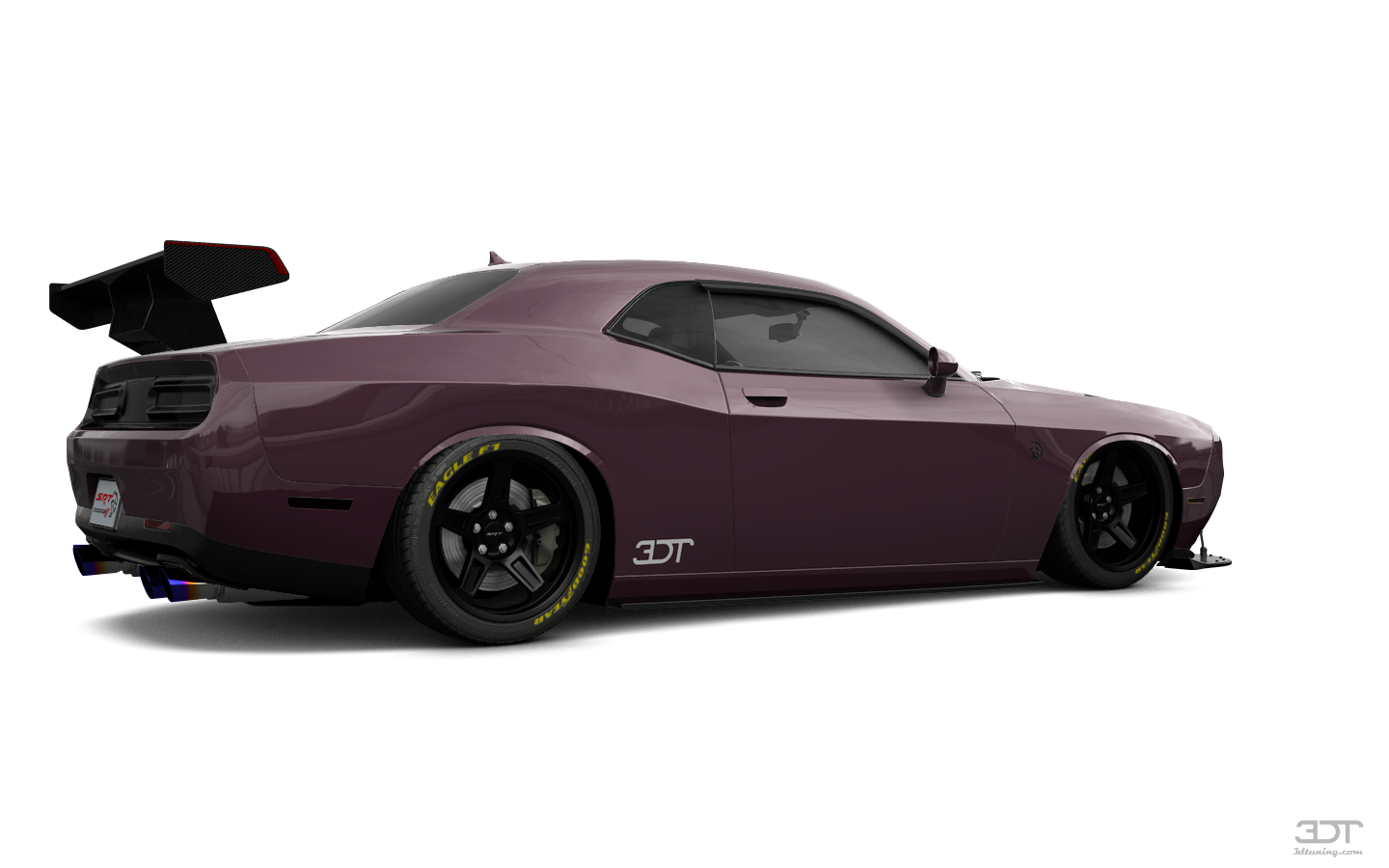 Dodge Challenger 2 Door Coupe 2015