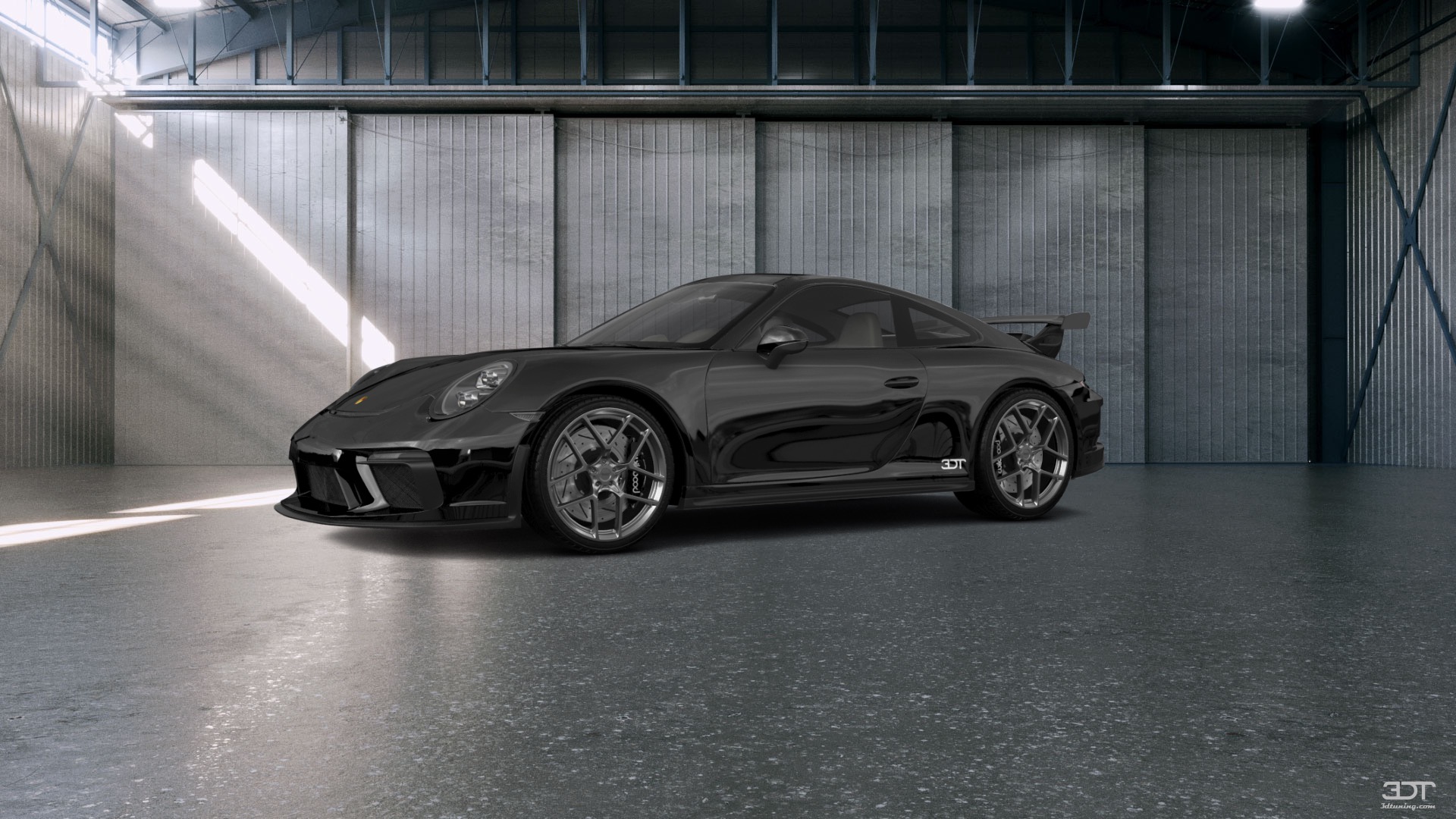 Porsche 911 Carrera 2 Door Coupe 2011