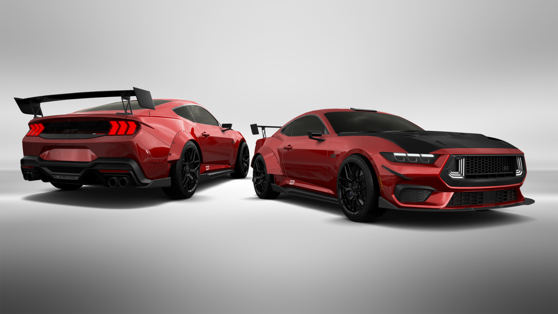 Ford Mustang 2 Door Coupe 2024