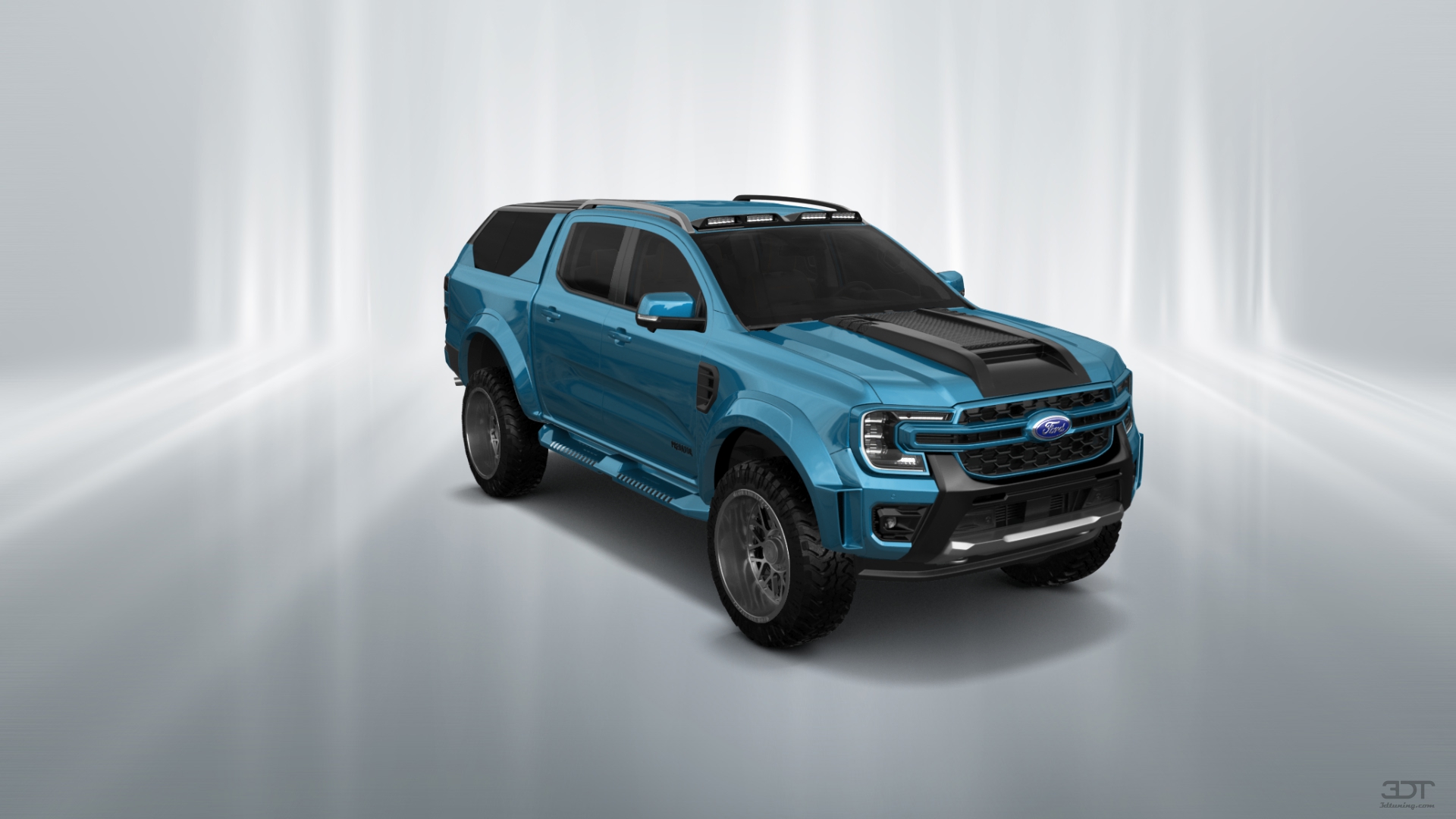 Ford Ranger 4 Door pickup truck 2022