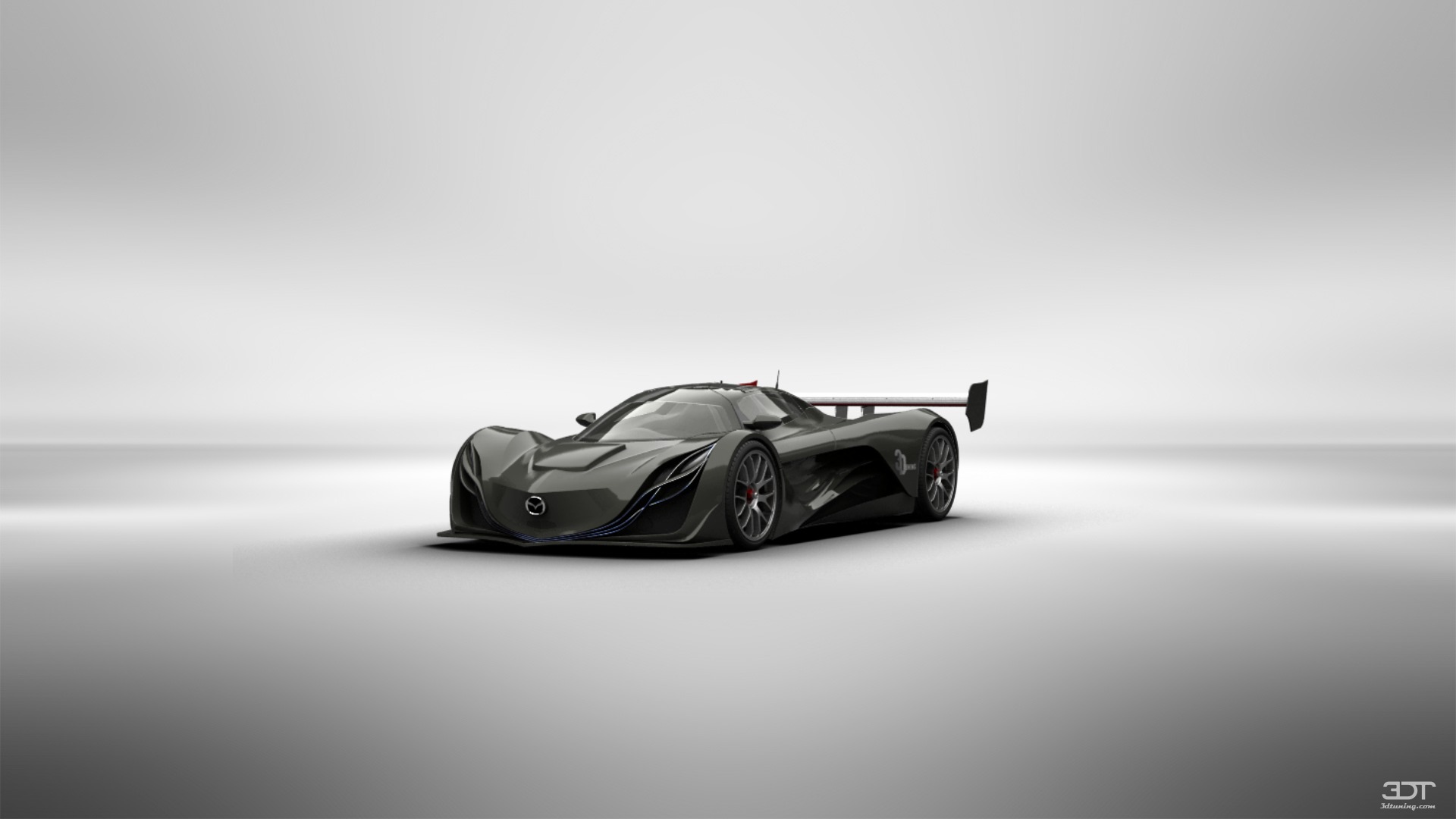 Mazda Furai Coupe 2008