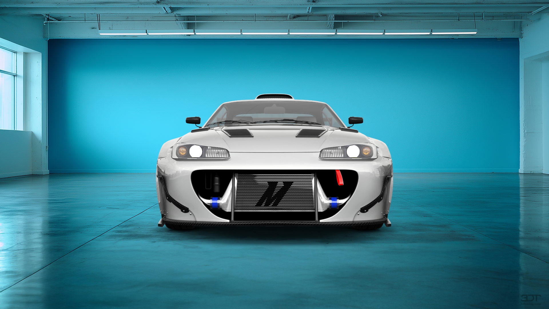 Nissan Silvia S15 2 Door Coupe 1999 tuning