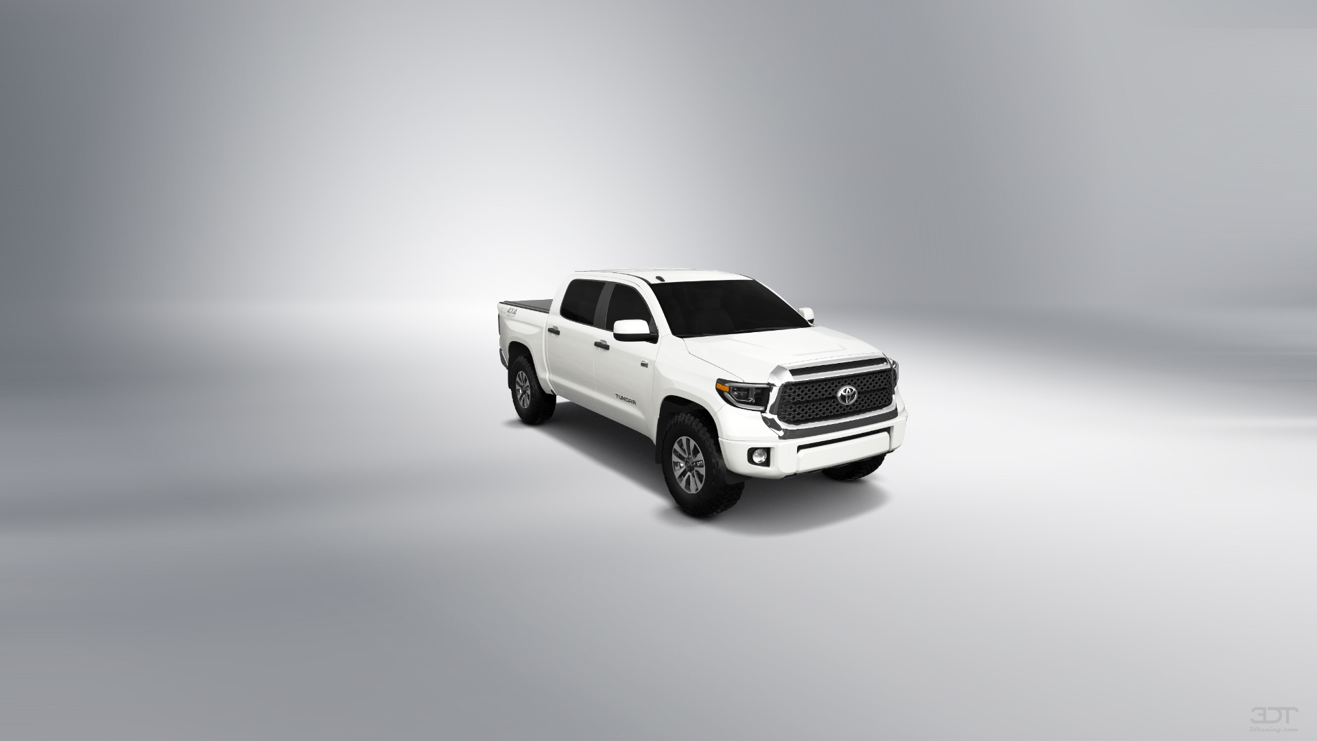 Toyota Tundra 4 Door pickup truck 2018
