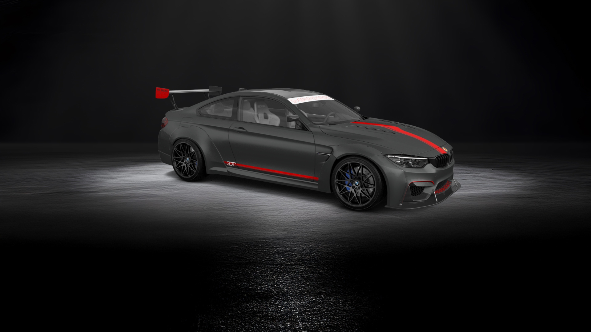 BMW M4 2 Door Coupe 2019