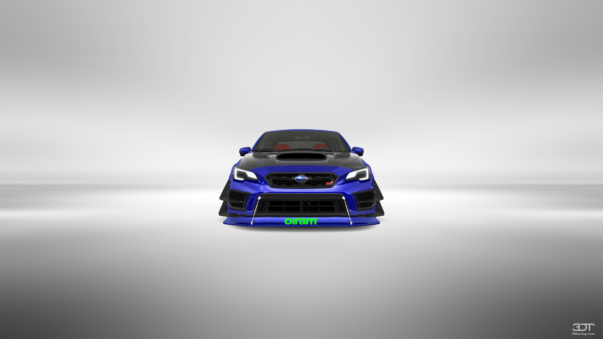 Subaru WRX 4 Door Saloon 2018