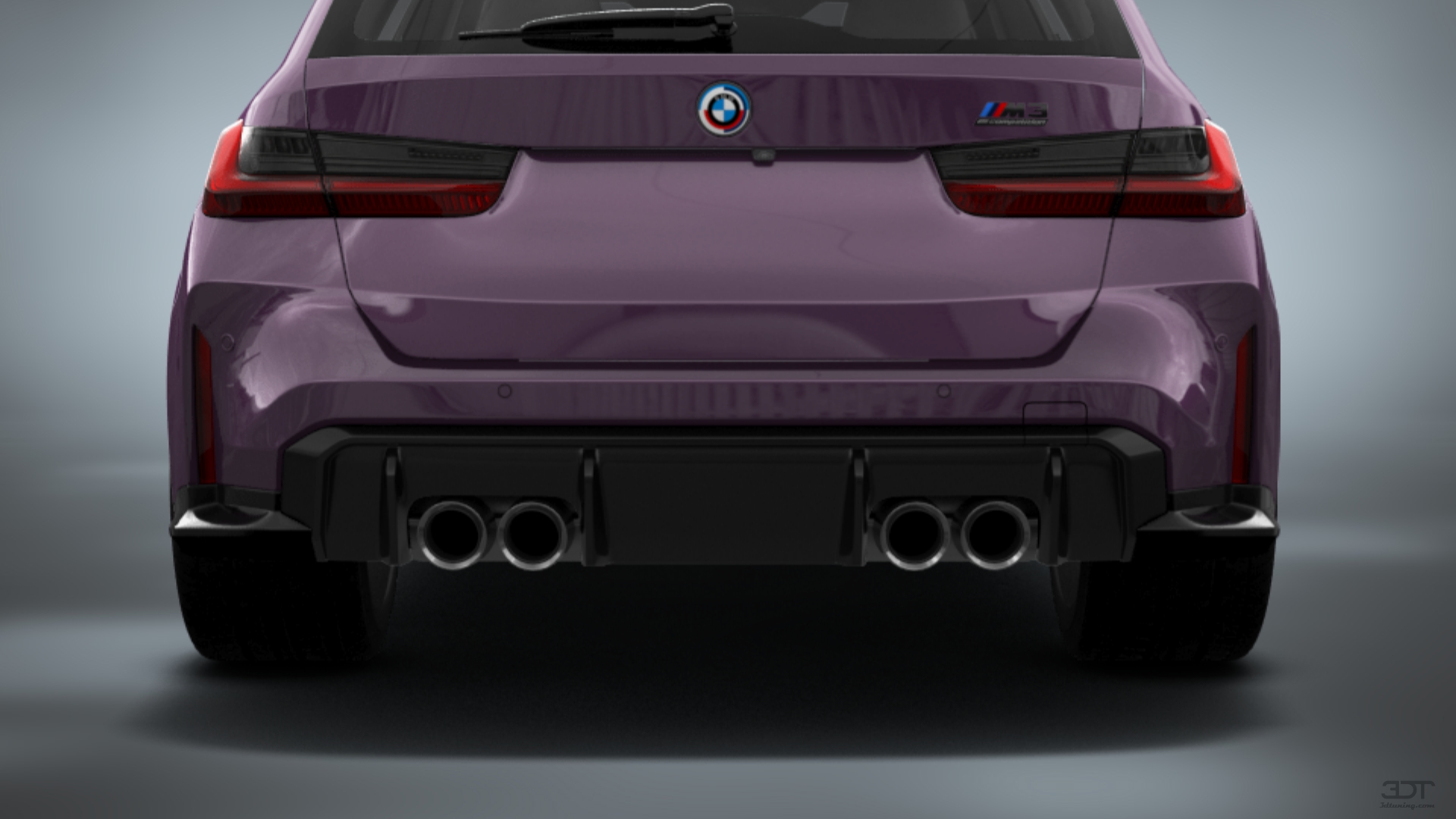BMW M3 Touring 2022