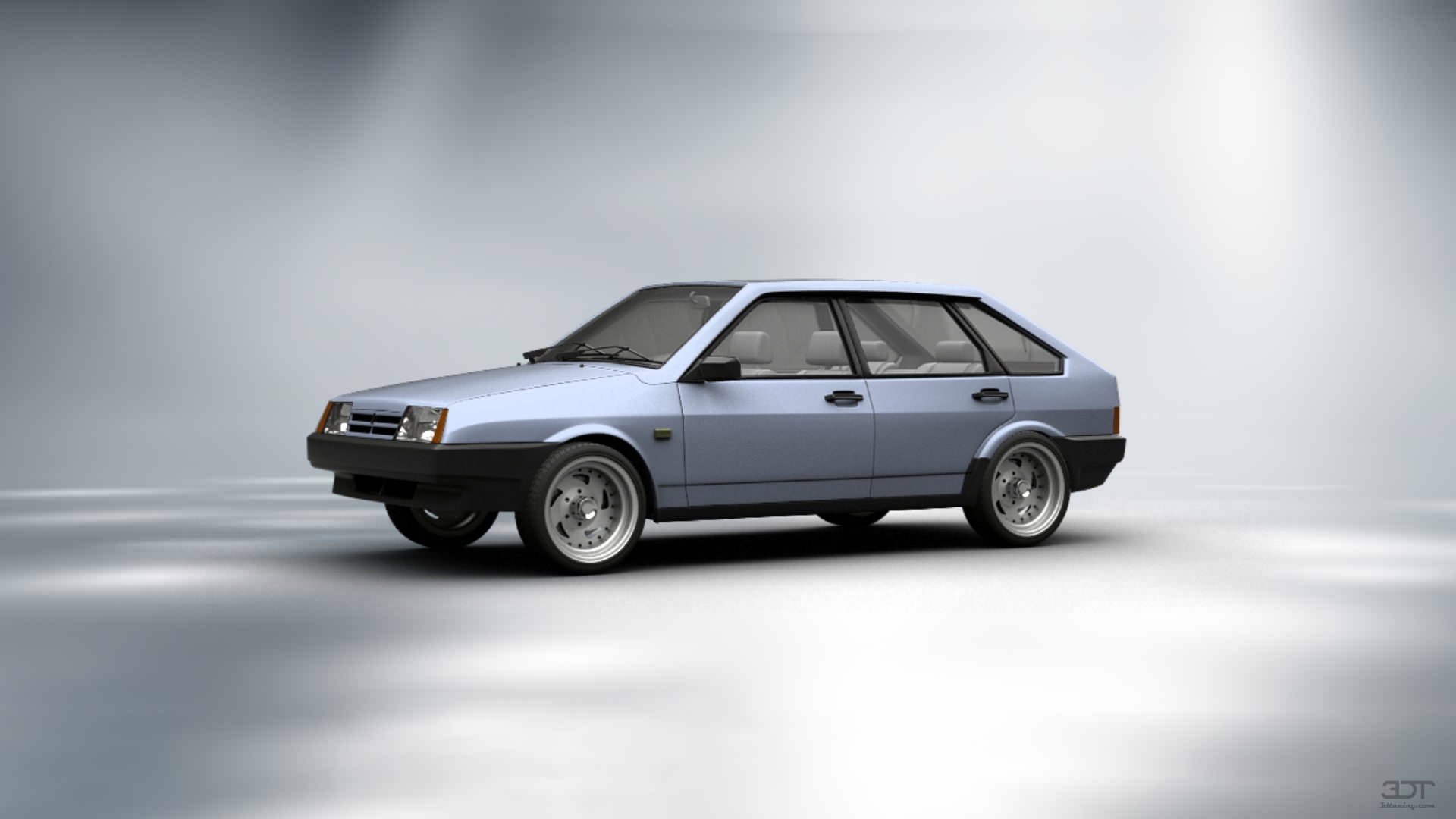 Lada 2109 5 Door Hatchback 2004 tuning