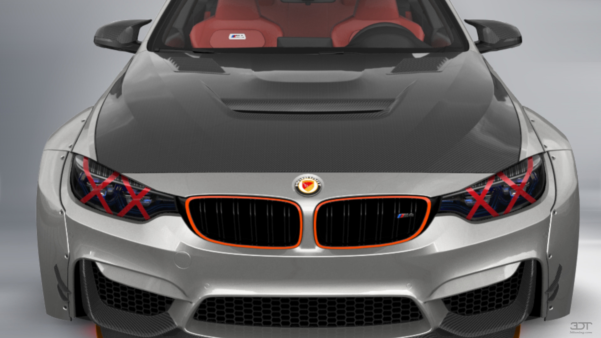 BMW M4 2 Door Coupe 2019 tuning