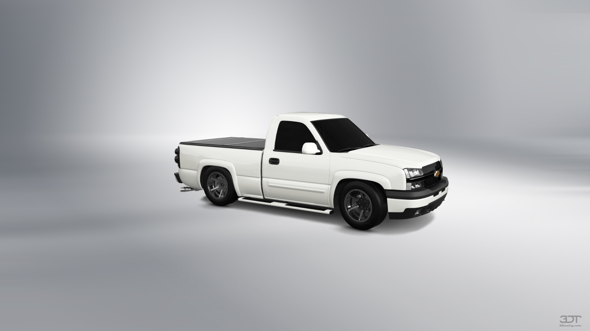Chevrolet Silverado Standard Cab Truck 2006