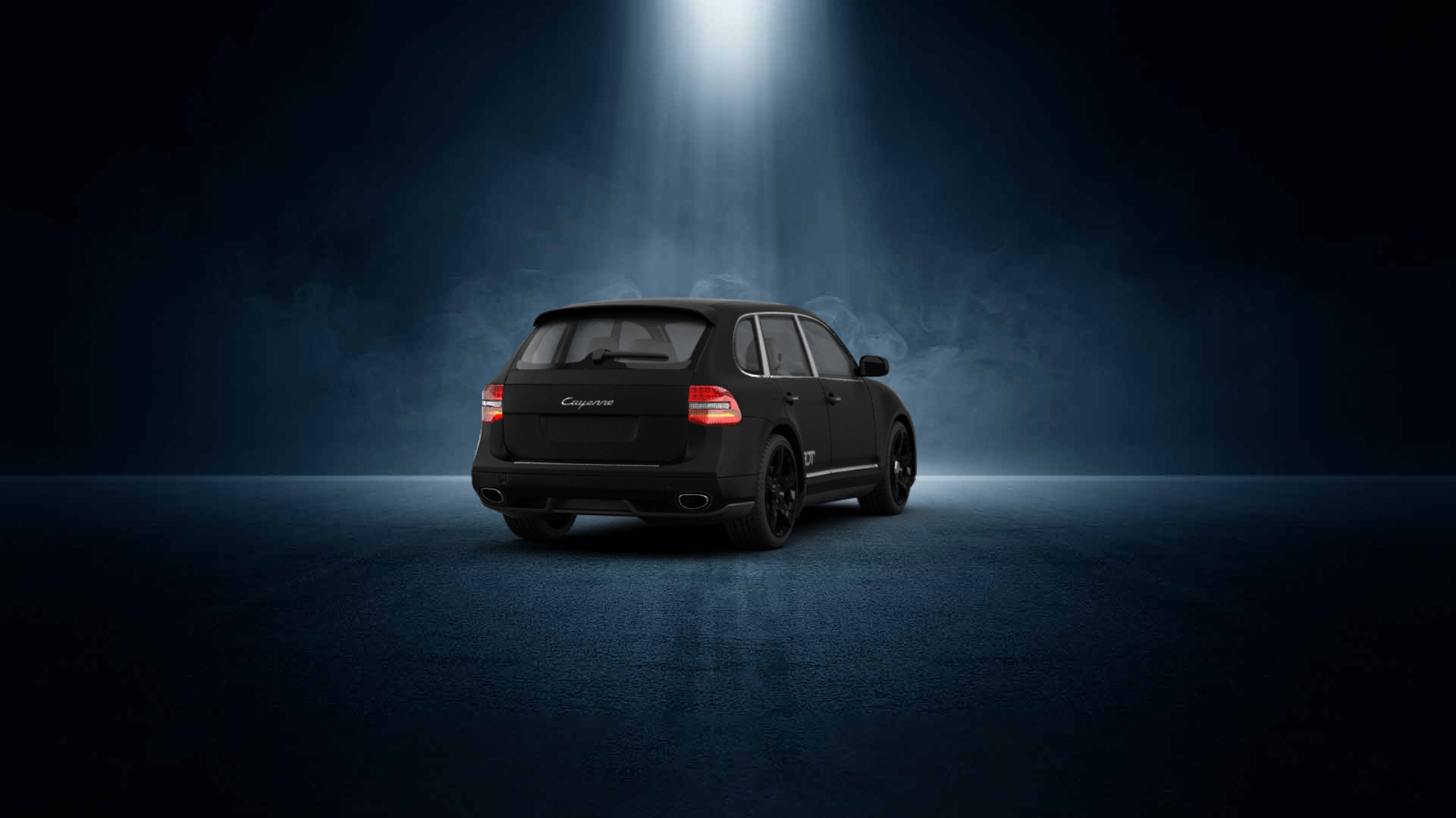 Porsche Cayenne (facelift) Crossover 2007
