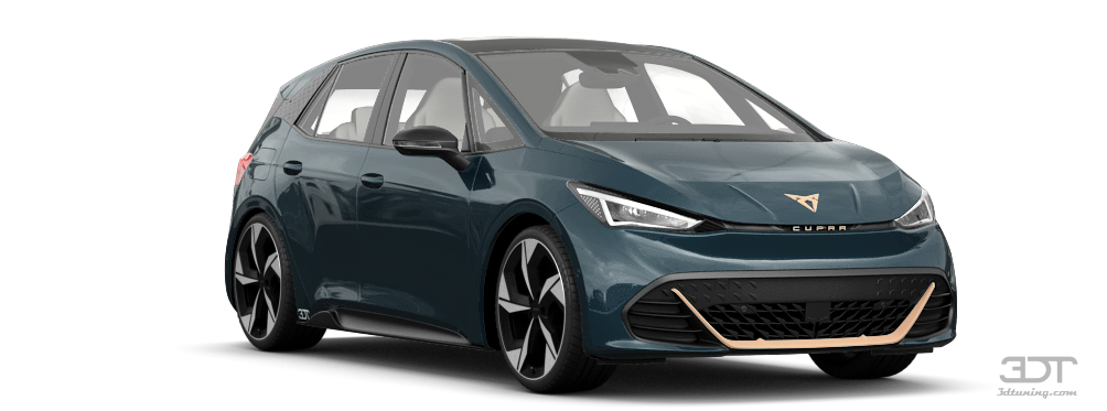 Tuning Cupra Born 5 Door Hatchback 2021