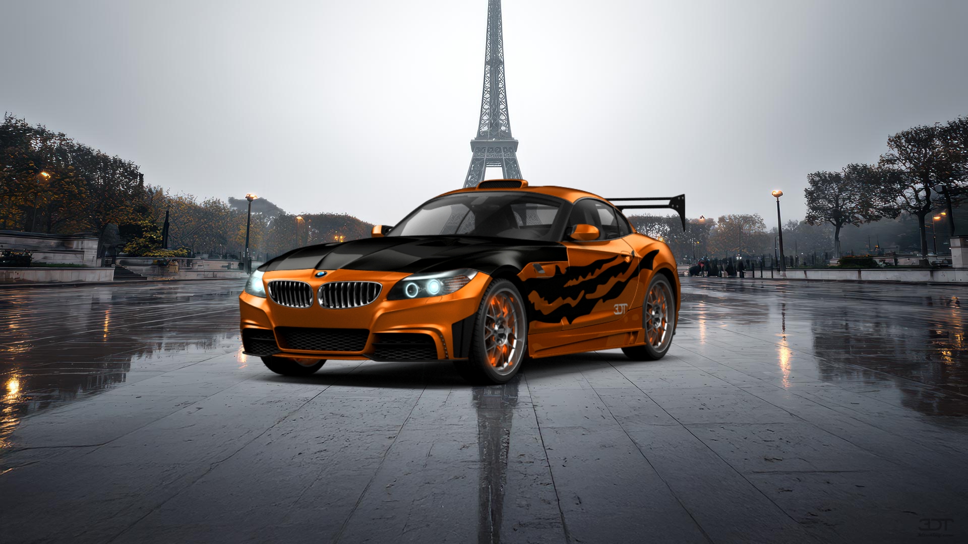 BMW Z4 Roadster 2009 tuning