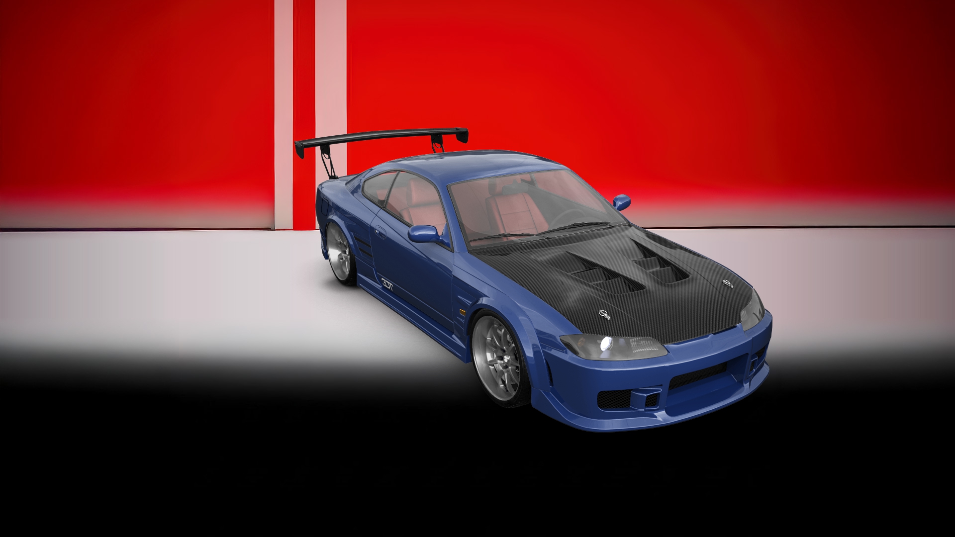 Nissan Silvia S15 2 Door Coupe 1999 tuning