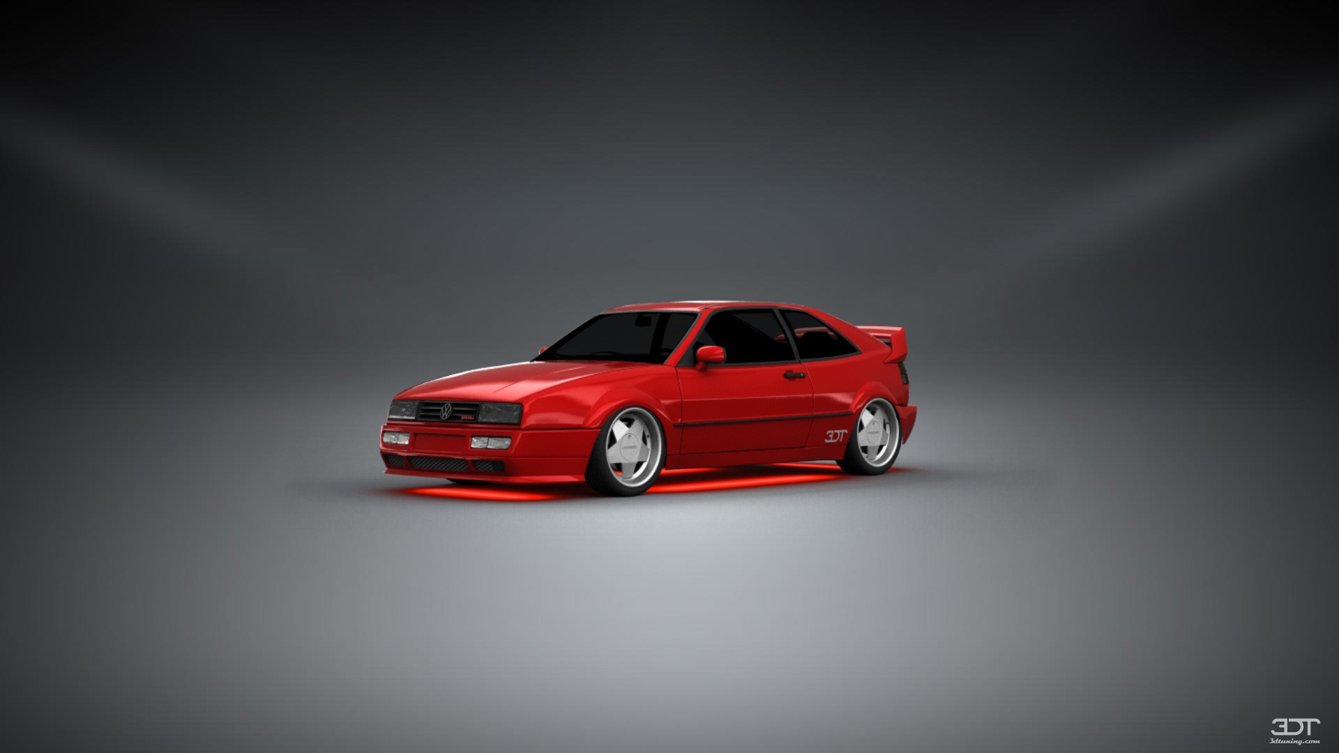 Volkswagen Corrado VR6 3 Door Hatchback 1995