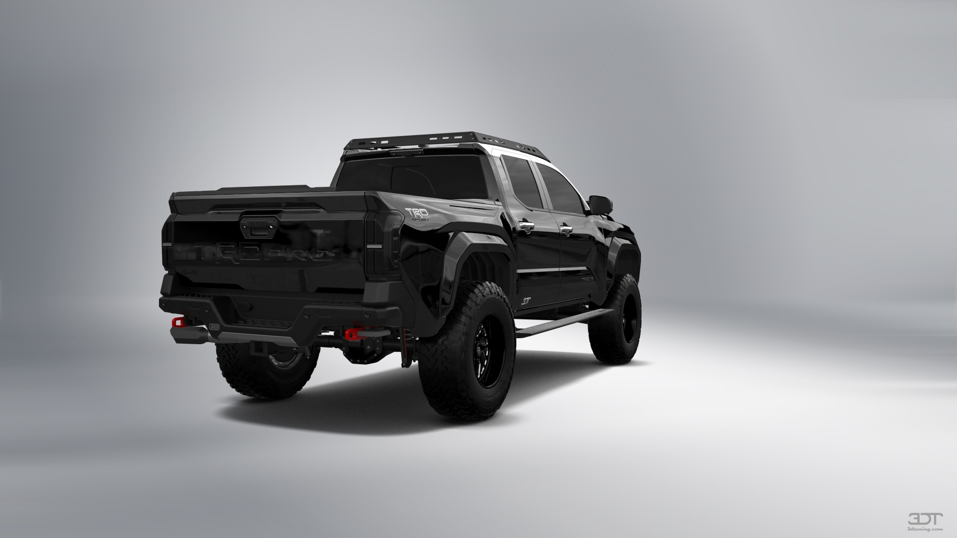 Toyota Tacoma Crew Cab 4 Door pickup truck 2024 Images