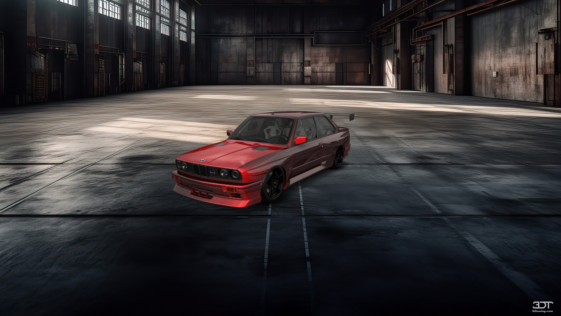 BMW M3 2 Door Coupe 1986