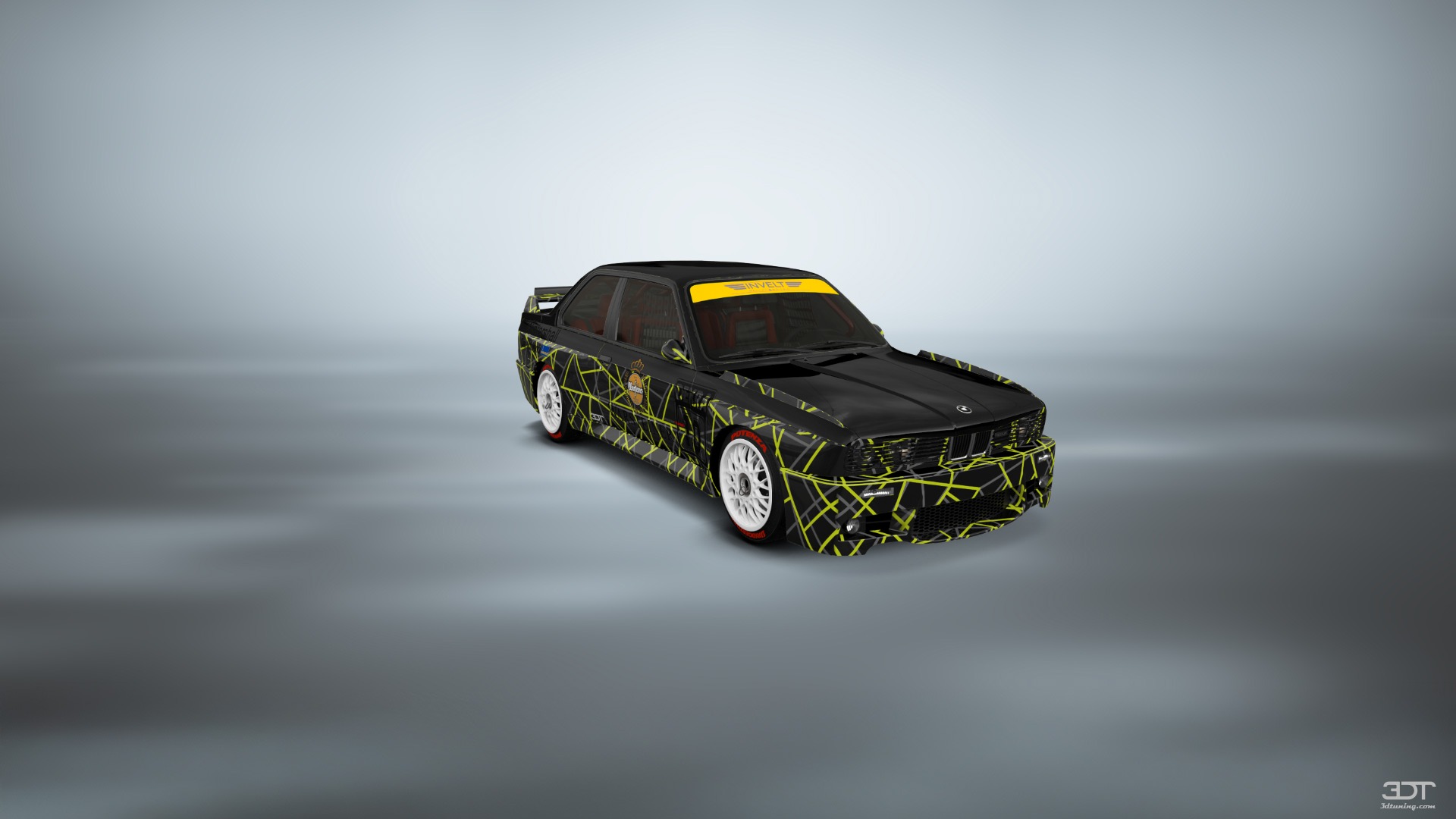 BMW M3 2 Door Coupe 1986