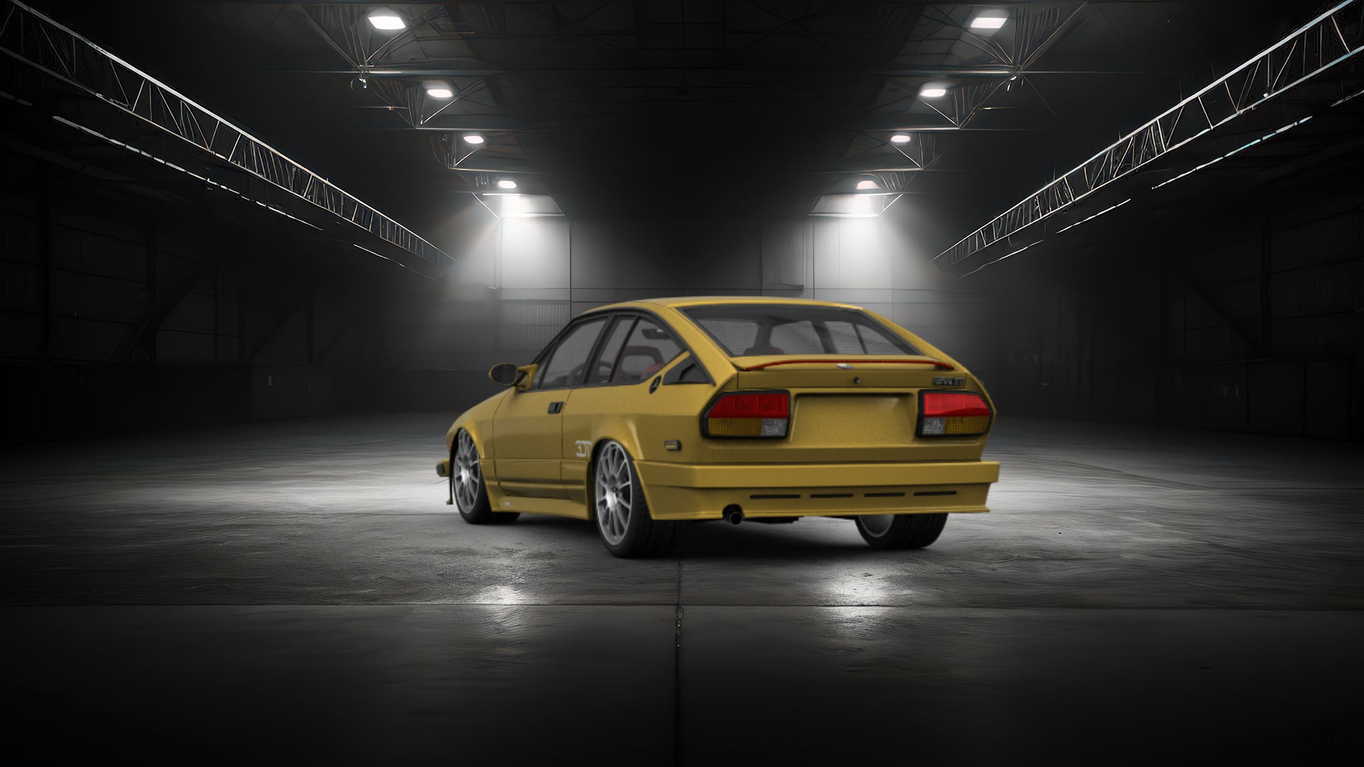 Alfa Romeo GTV6 3 Door 1986 Images