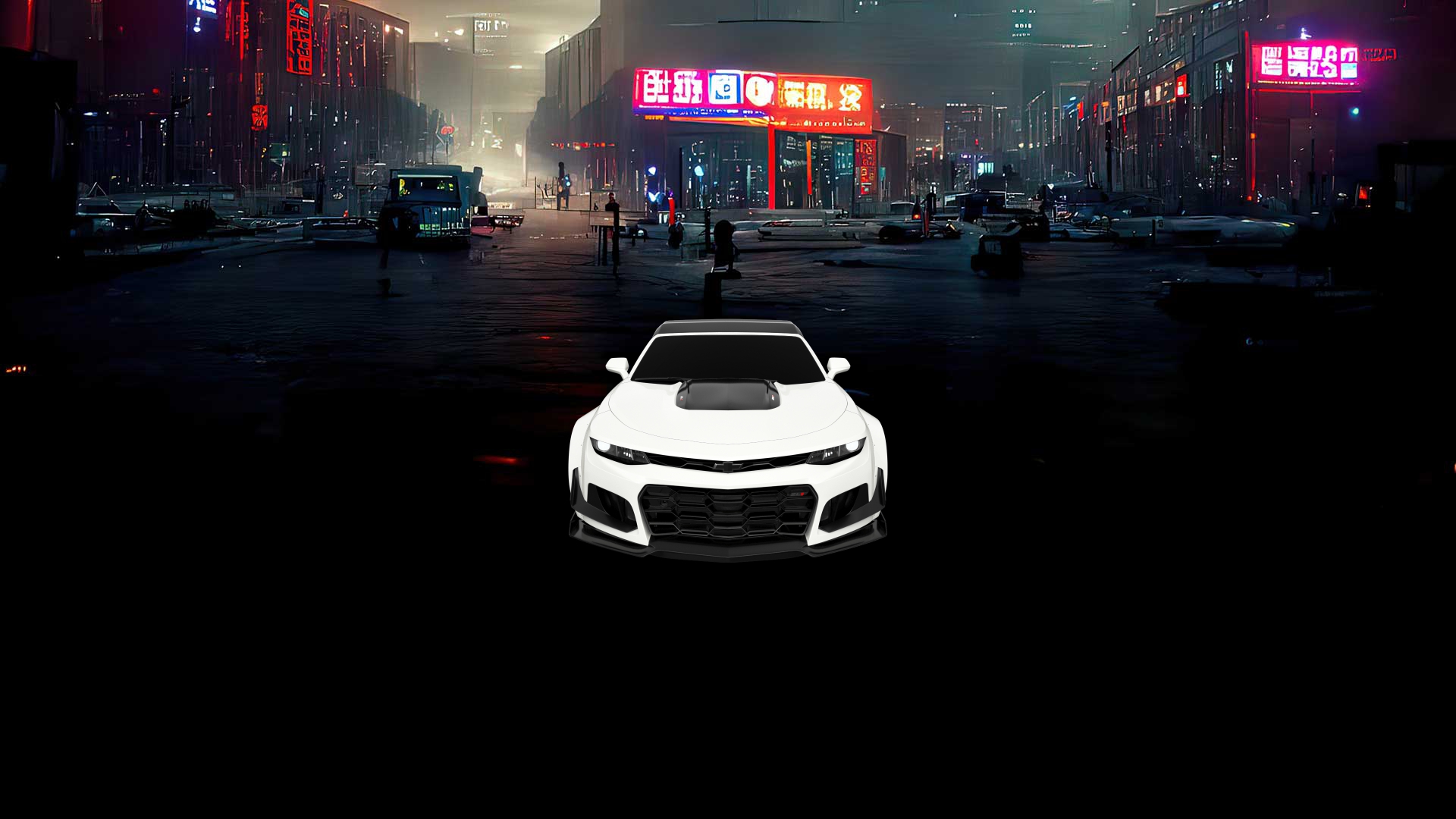 Chevrolet Camaro 2 Door Convertible 2016