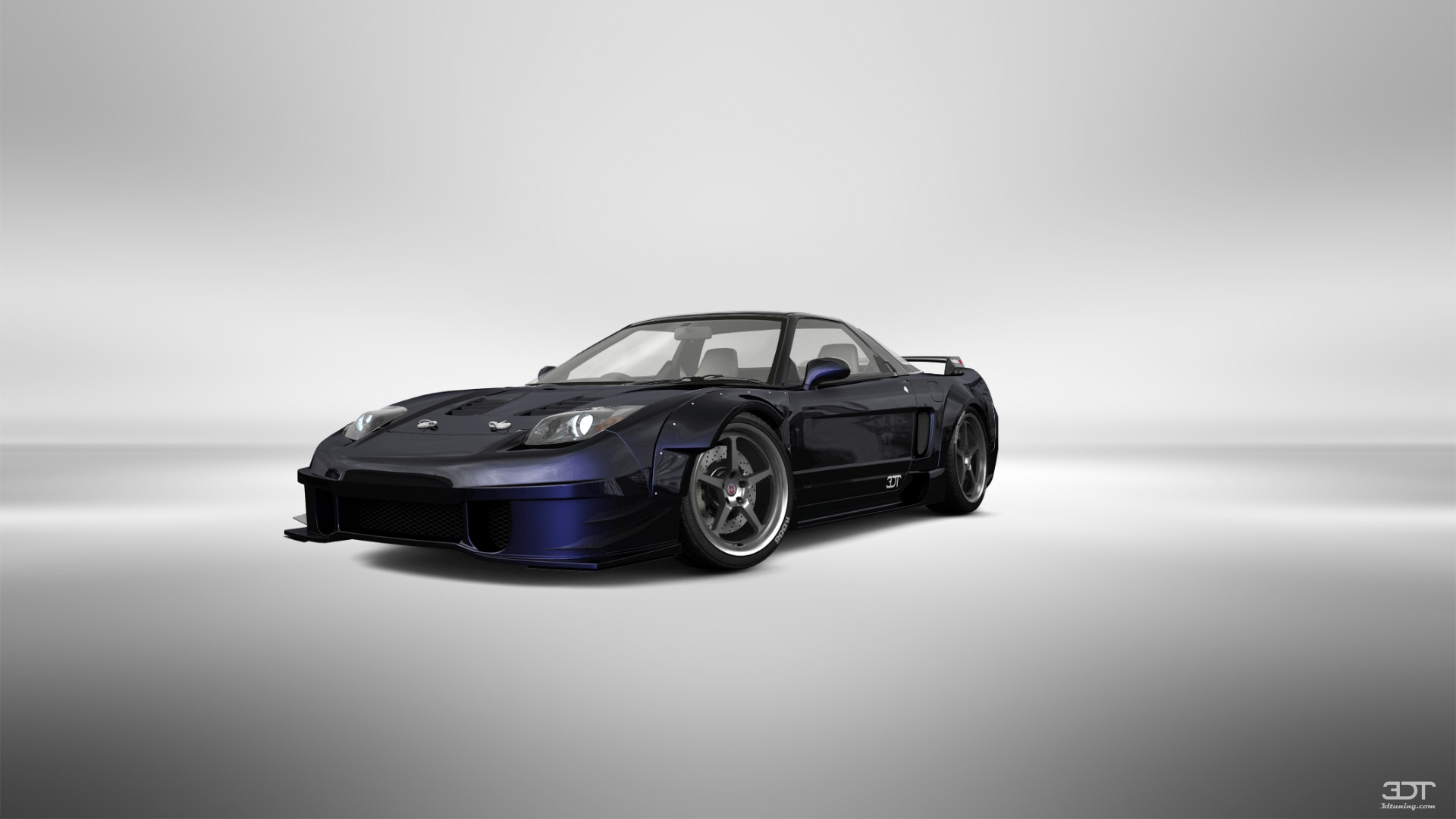 Honda NSX-R 2 Door Coupe 2005 tuning