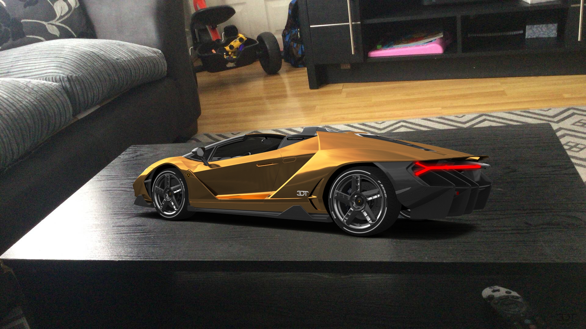 Lamborghini Centenario Roadster 2017 tuning
