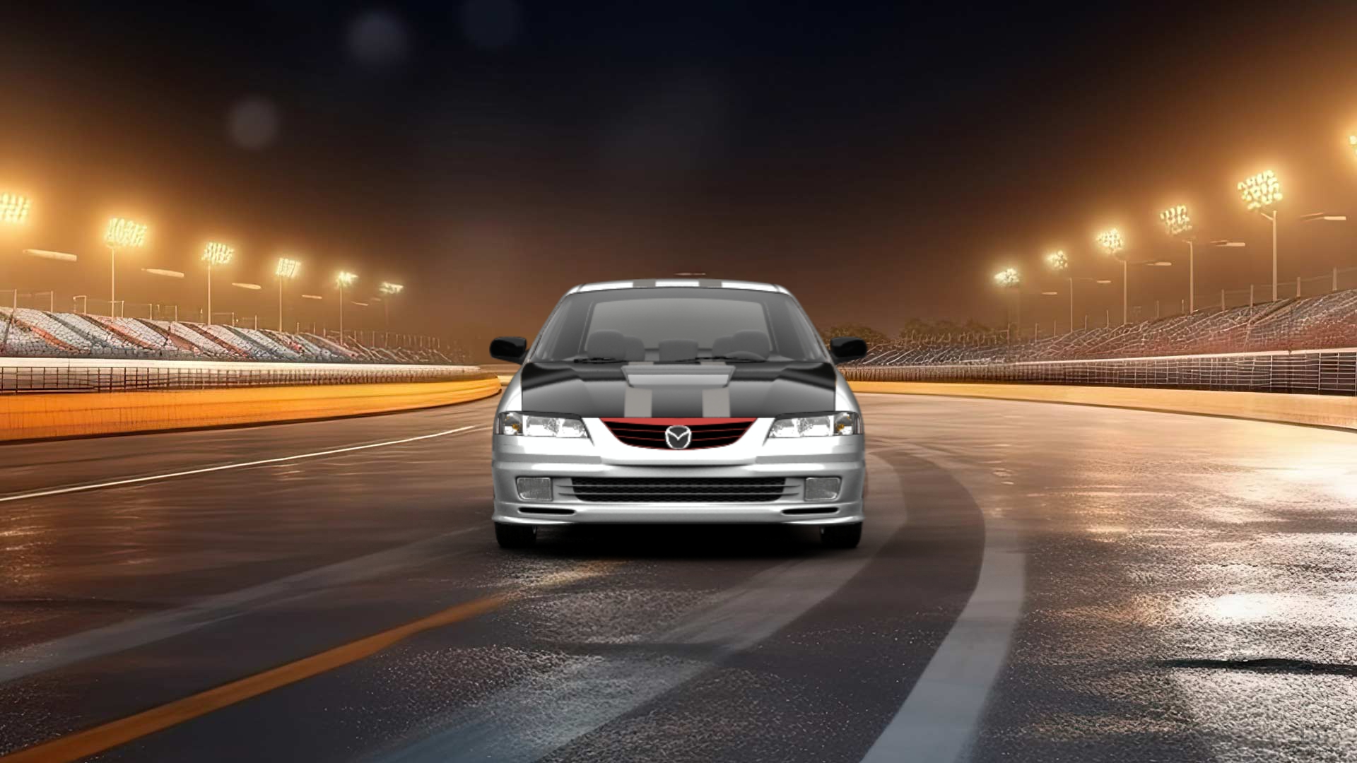 Mazda 626 Sedan 2000 Imágenes