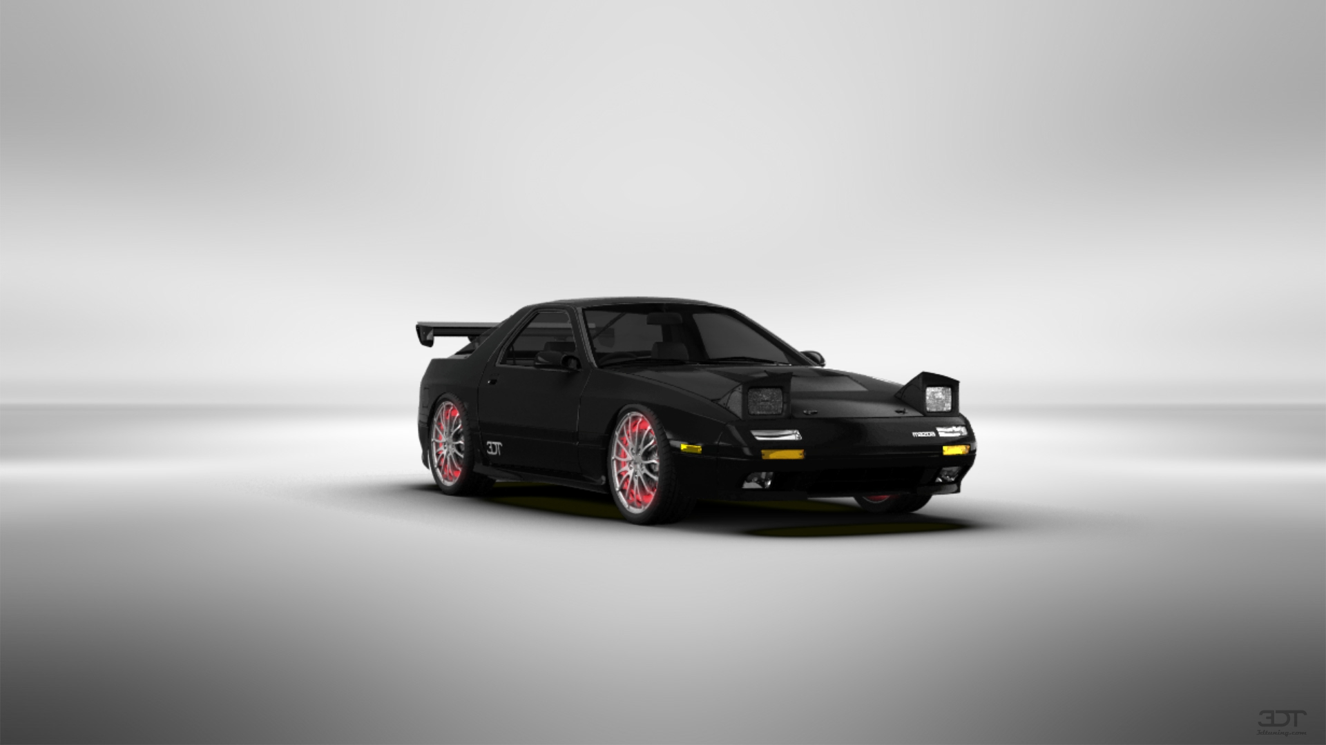 Mazda Savanna RX-7 Coupe 1990