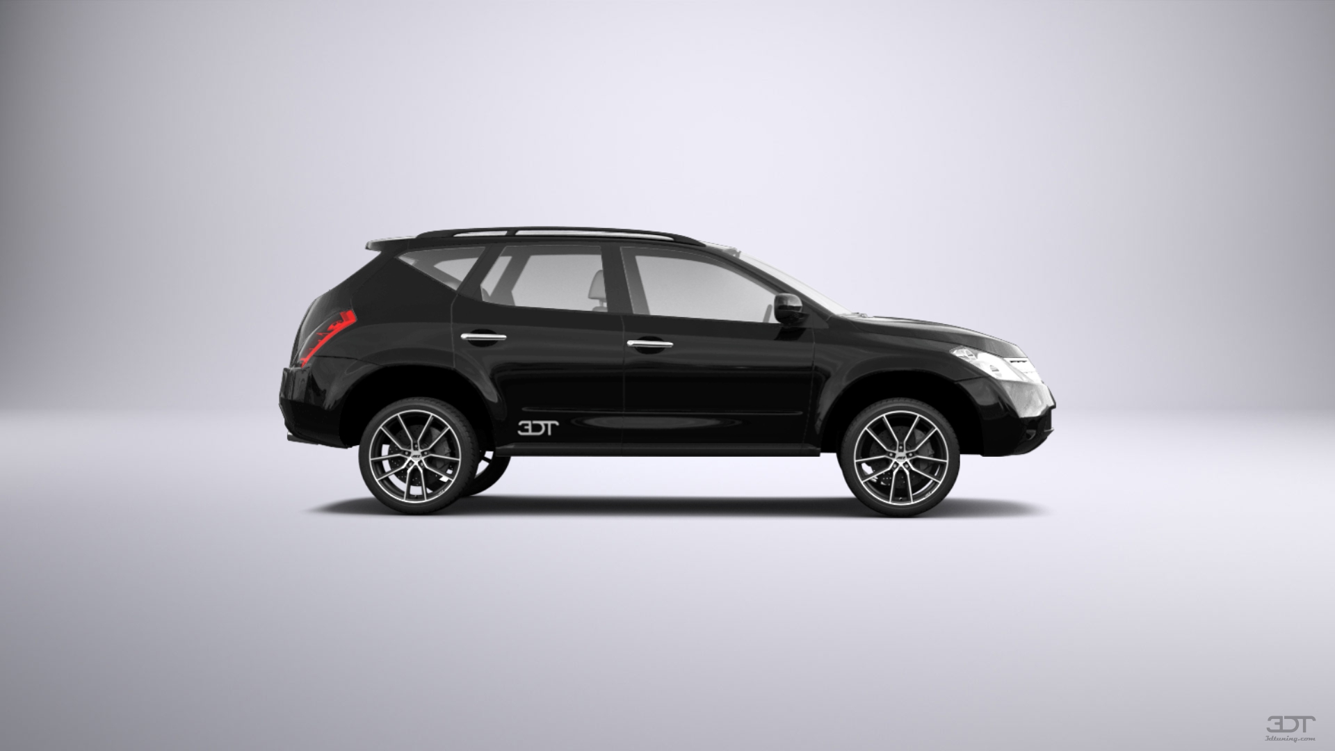 Nissan Murano 4 Door SUV 2007