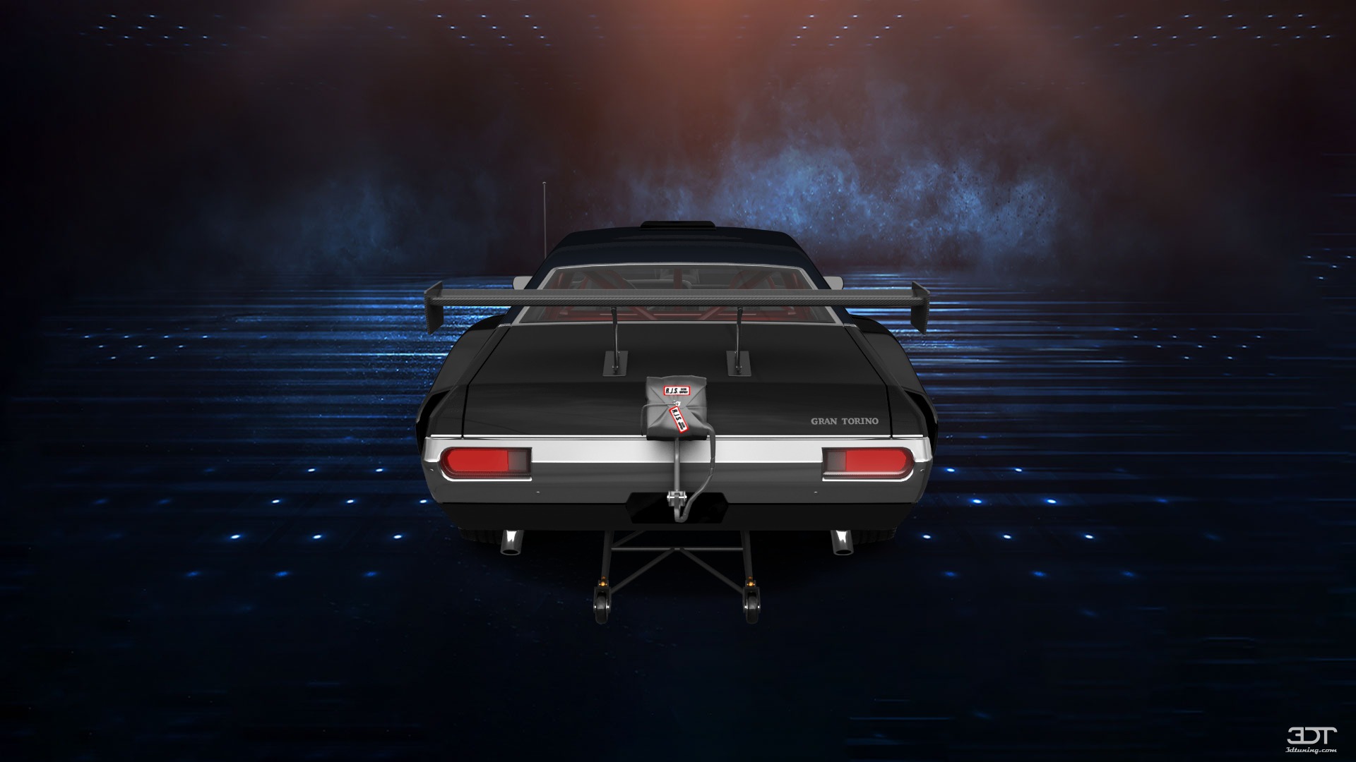 Ford Gran Torino Sport 2 Door Hardtop 1972 Images
