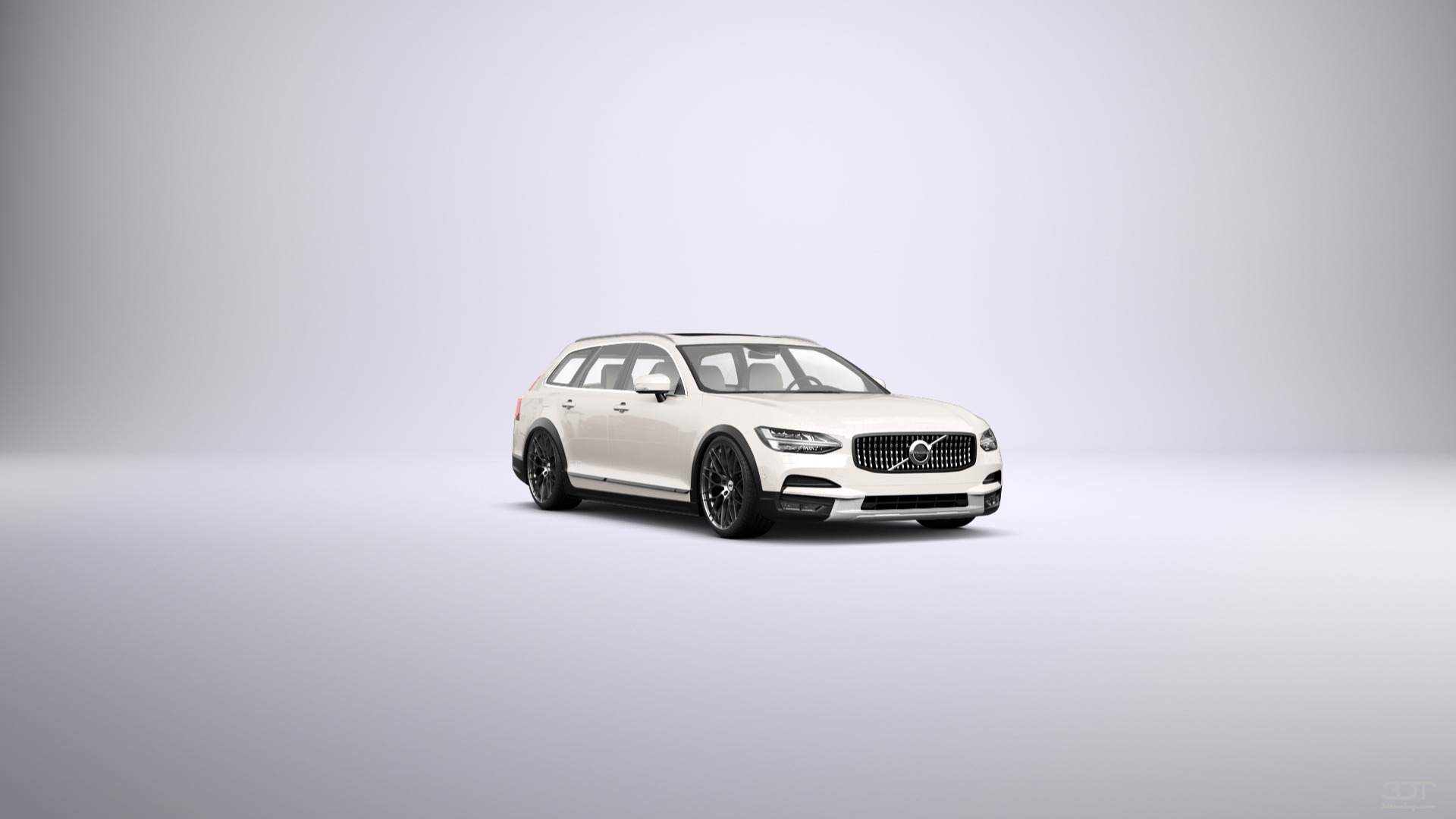 Volvo V90 Cross Country Combi 2017