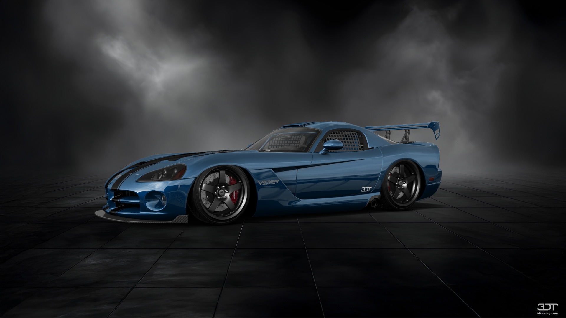 Dodge Viper 2 Door Coupe 2008 tuning