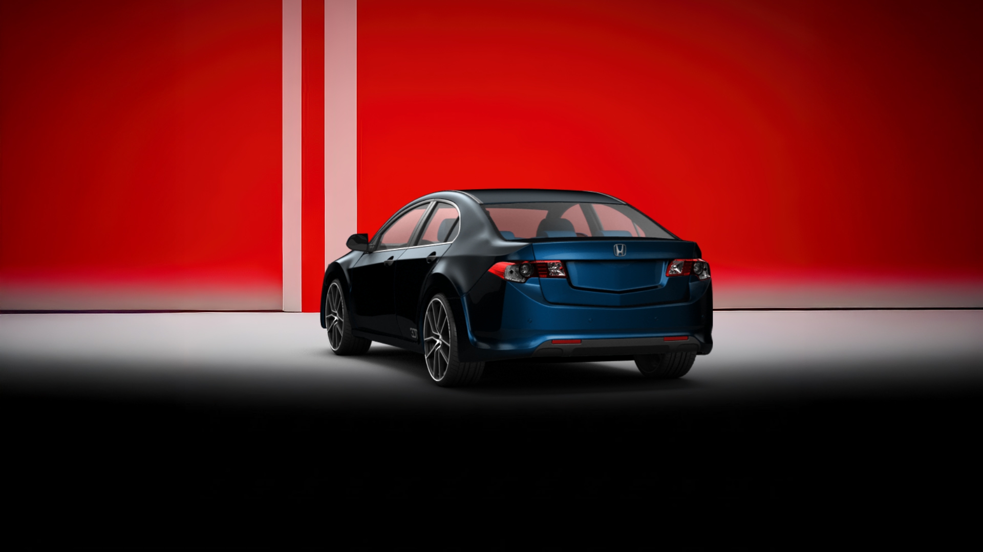 Honda Accord Sedan 2009 tuning