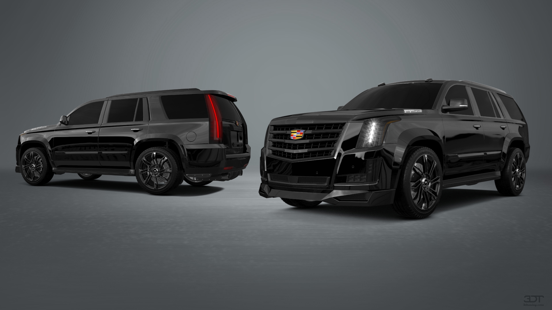 Cadillac Escalade 4 Door SUV 2015 tuning