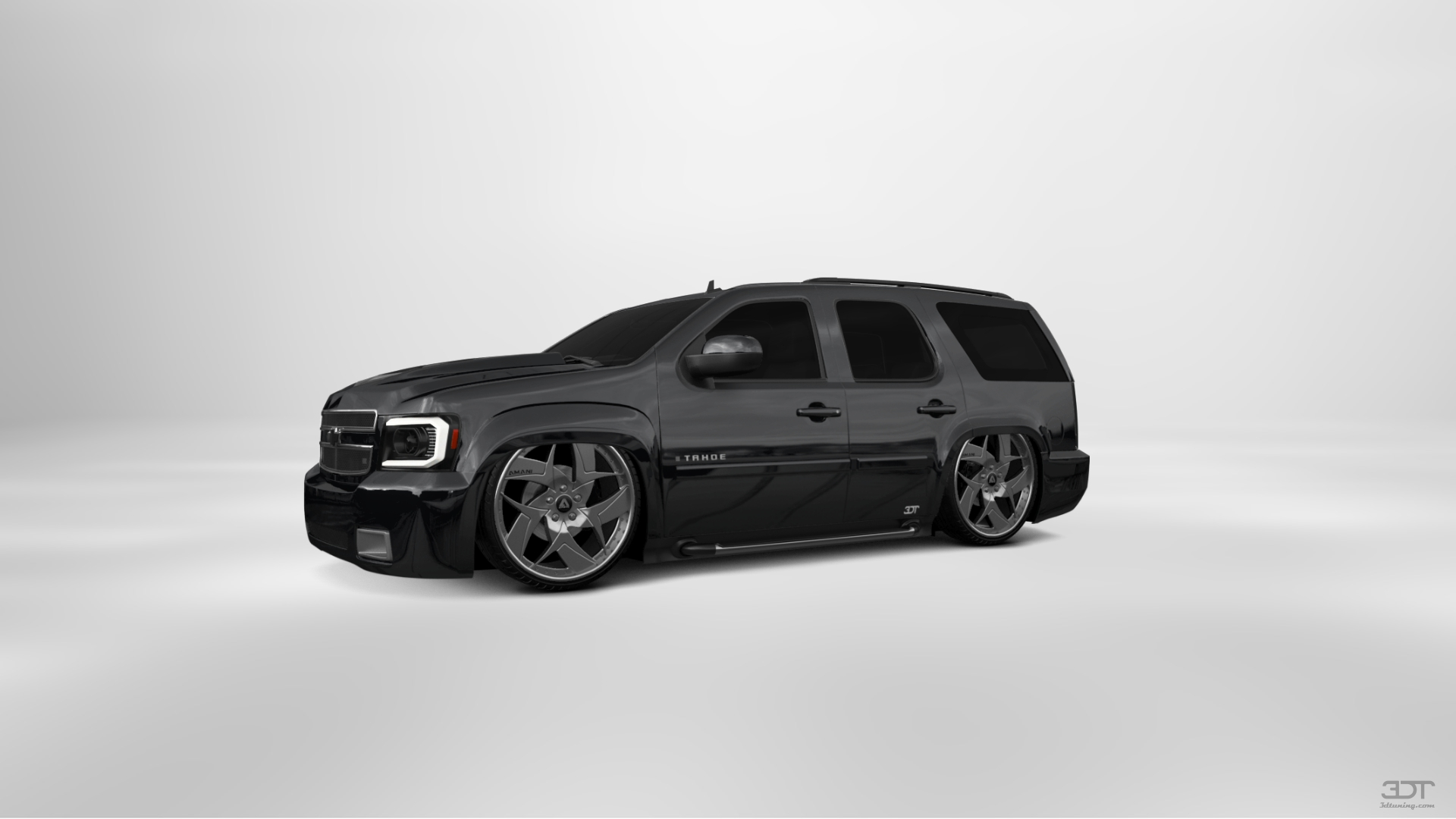 Chevrolet Tahoe 5 Door SUV 2007