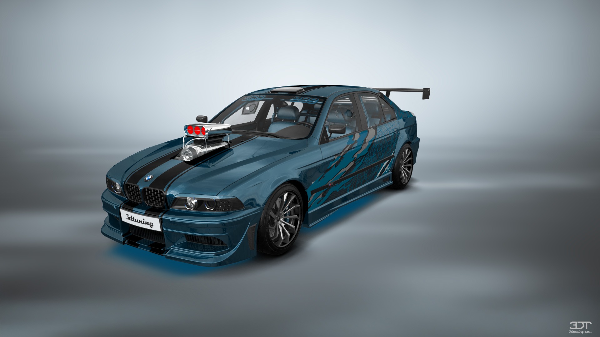 BMW 5 Series M5 Sedan 2003