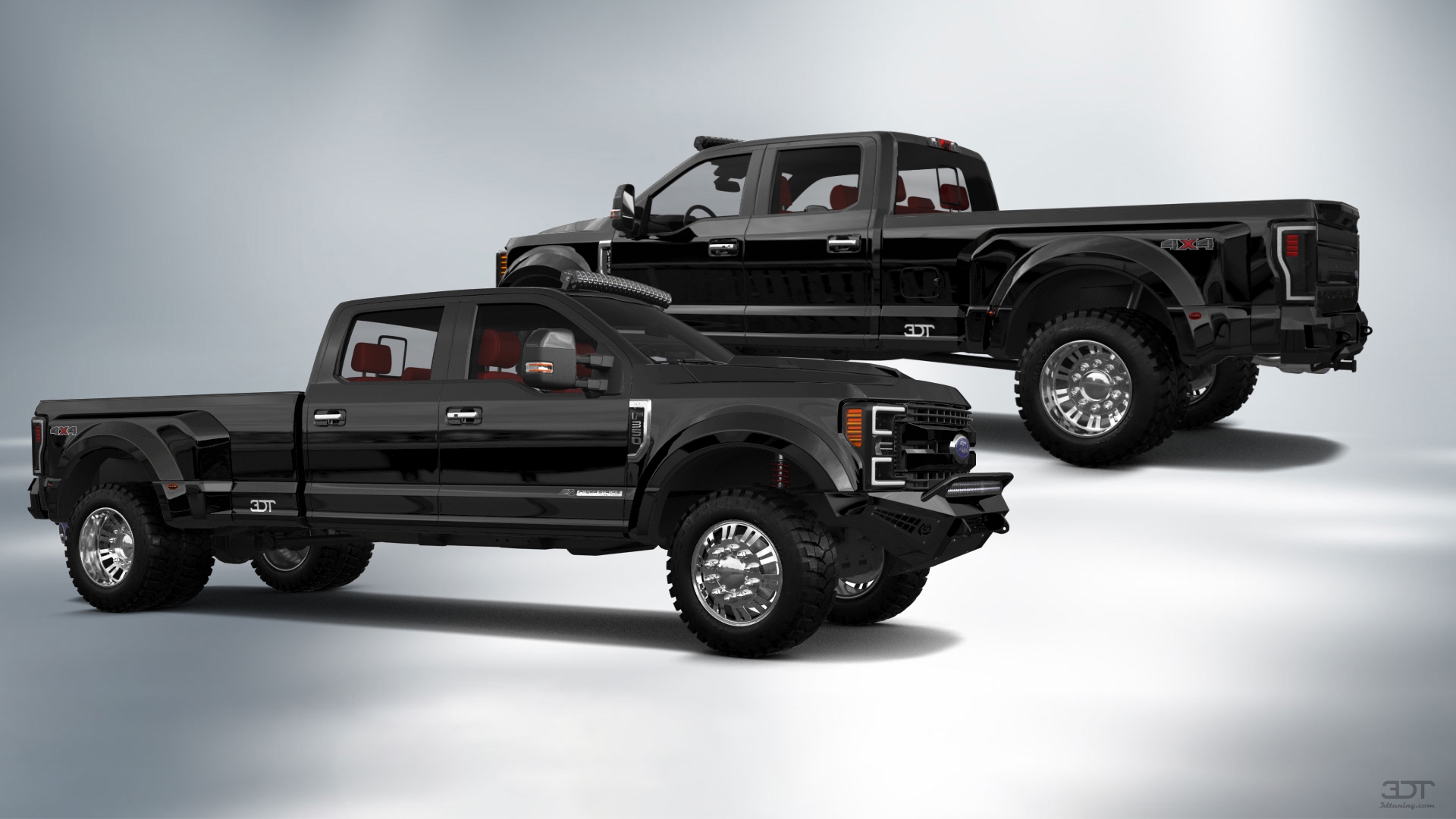 Ford F-350 Truck 2018