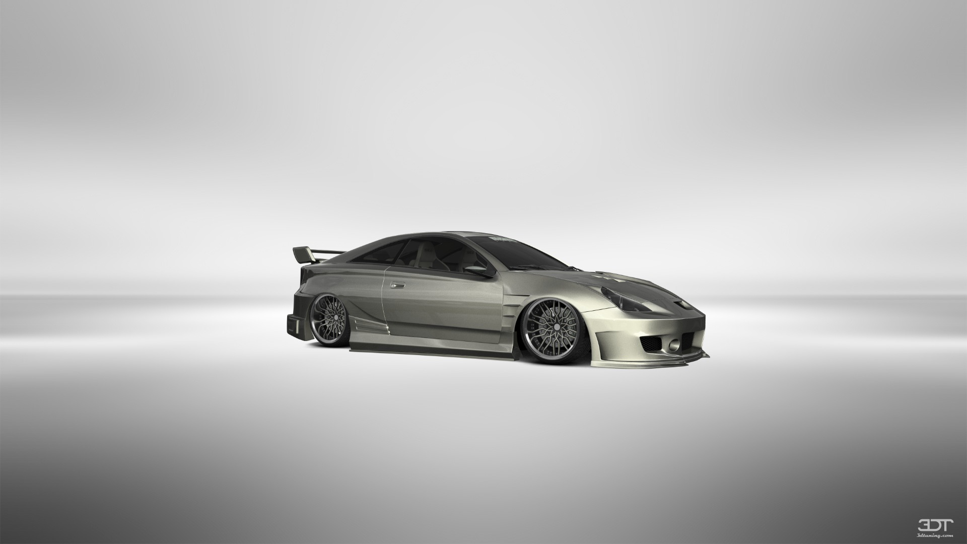 Toyota Celica 3 Door Liftback 2005
