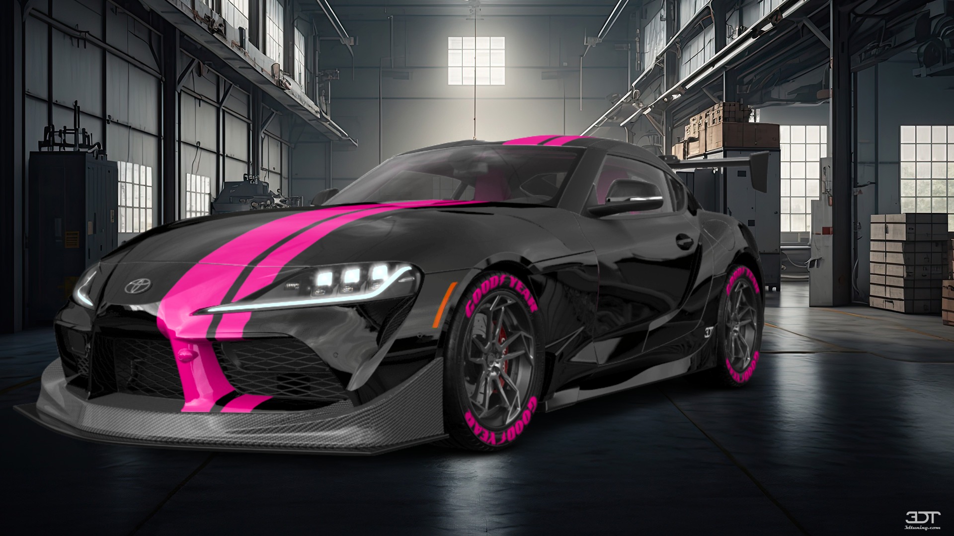 Toyota GR Supra 2 Door Coupe 2019