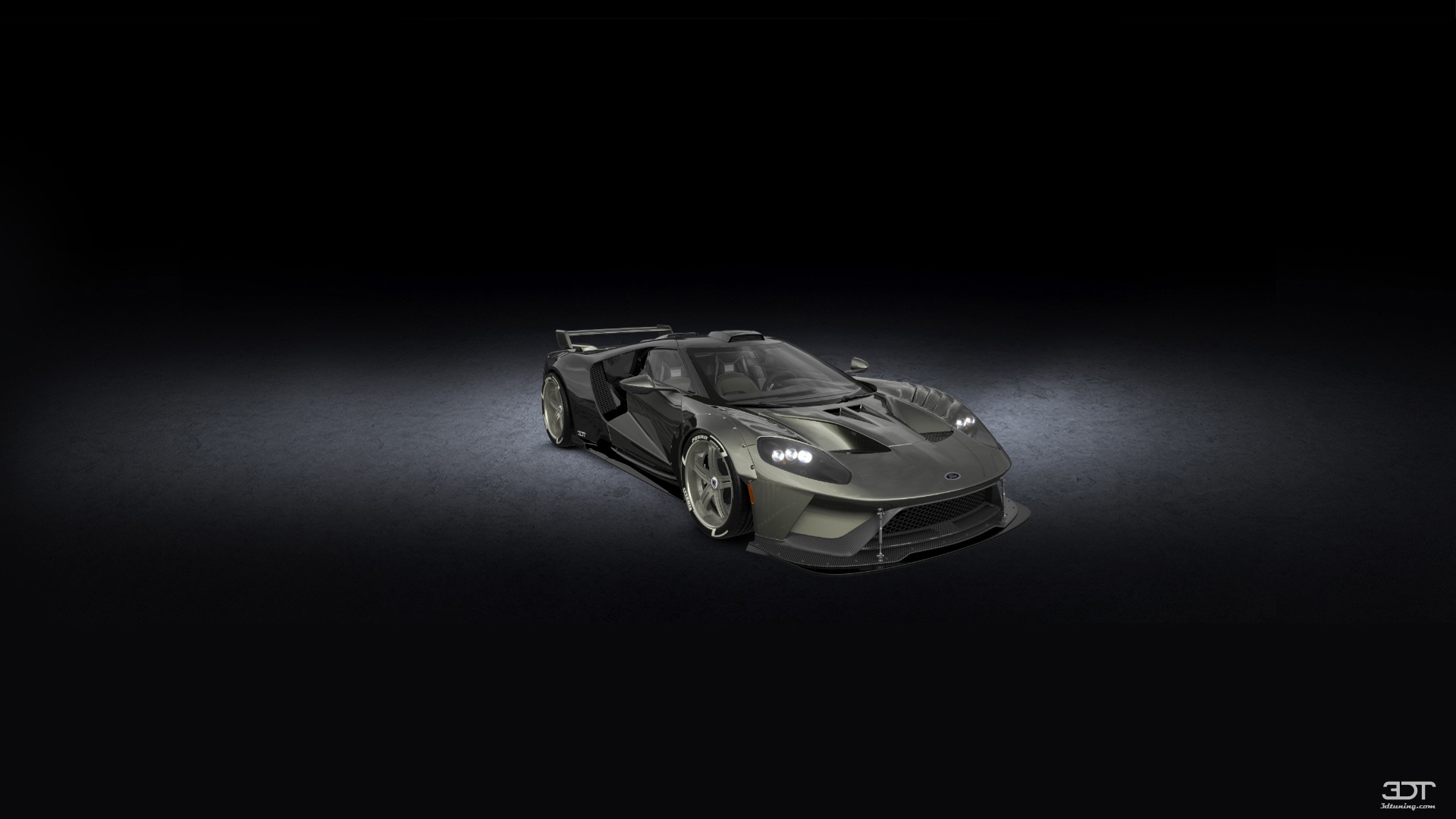 Ford GT 2 Door Coupe 2017