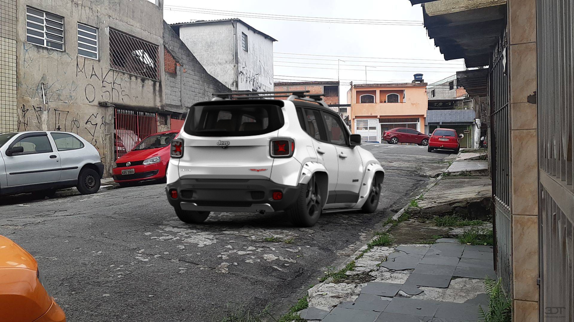 Jeep Renegade SUV 2015