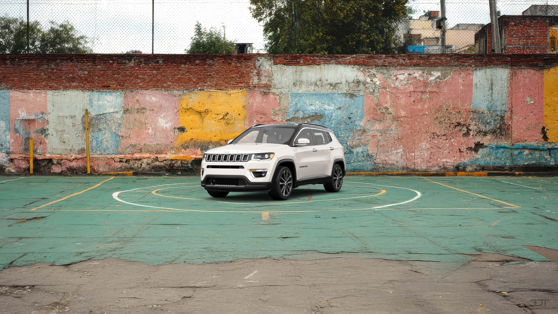 Jeep Compass MX SUV 2017 Images