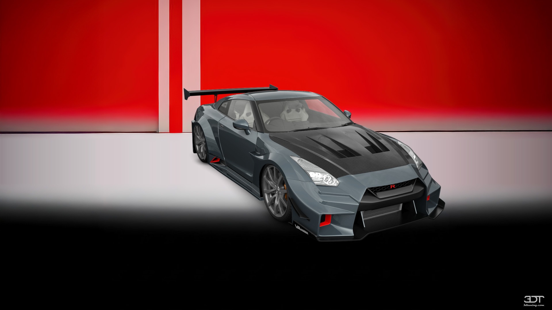 Nissan GT-R 2 Door Coupe 2010