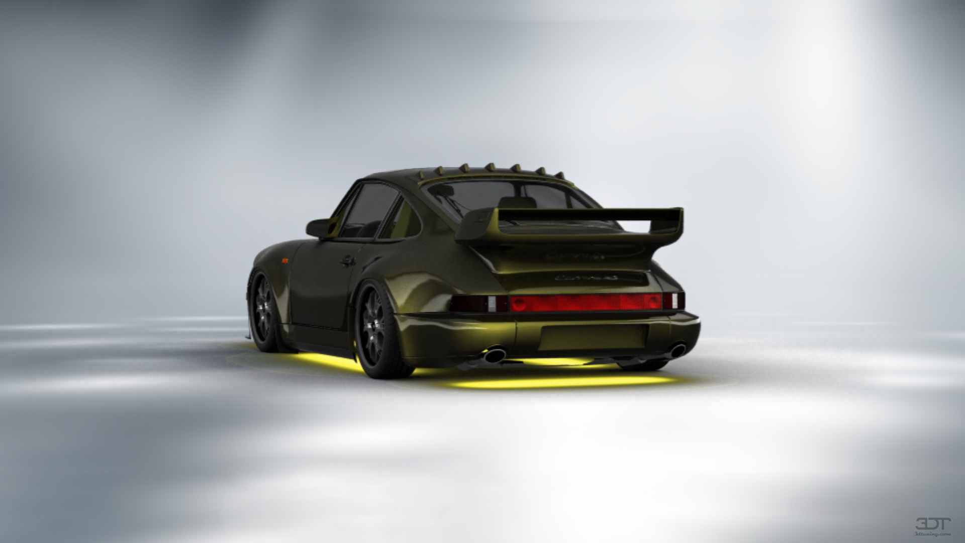 Porsche 911 Turbo Coupe 1978