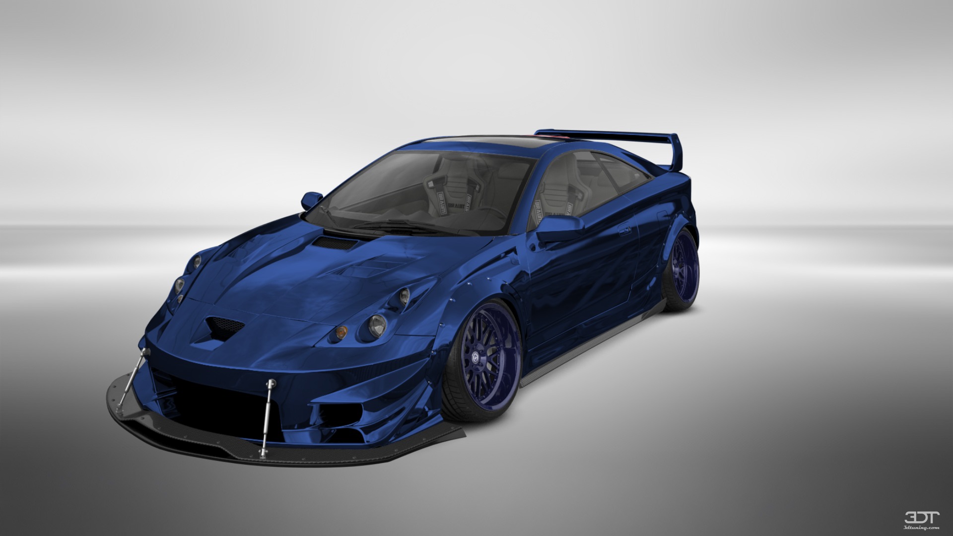 Toyota Celica 3 Door Liftback 2005 Images