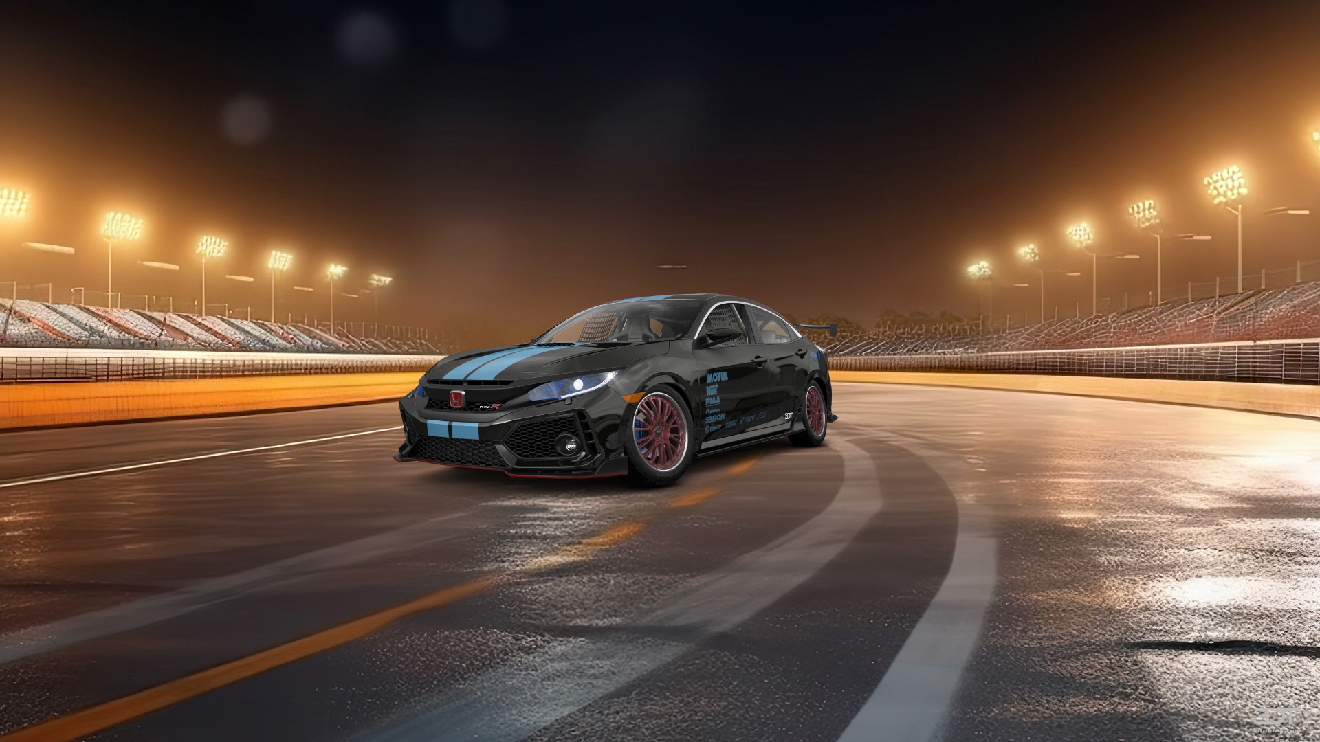 Honda Civic Hatchback 2018